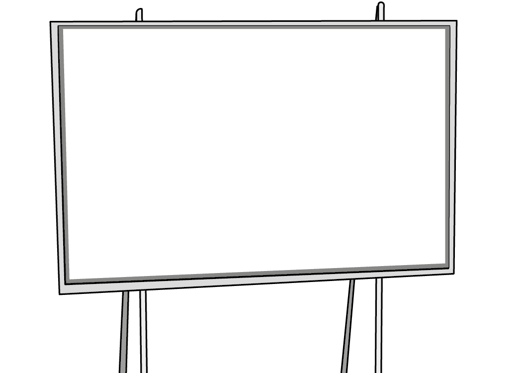 Spiegels voor binnen -of buitenpiste