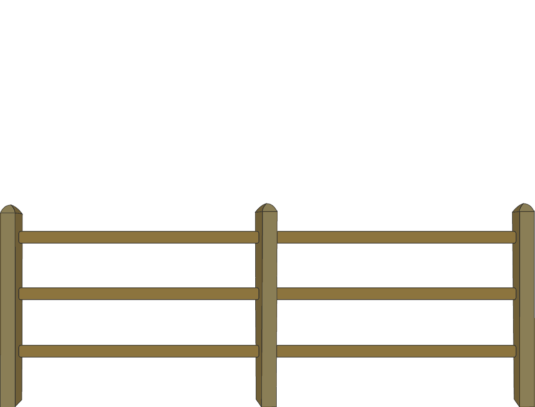 Luxe Omheining Square Prestige