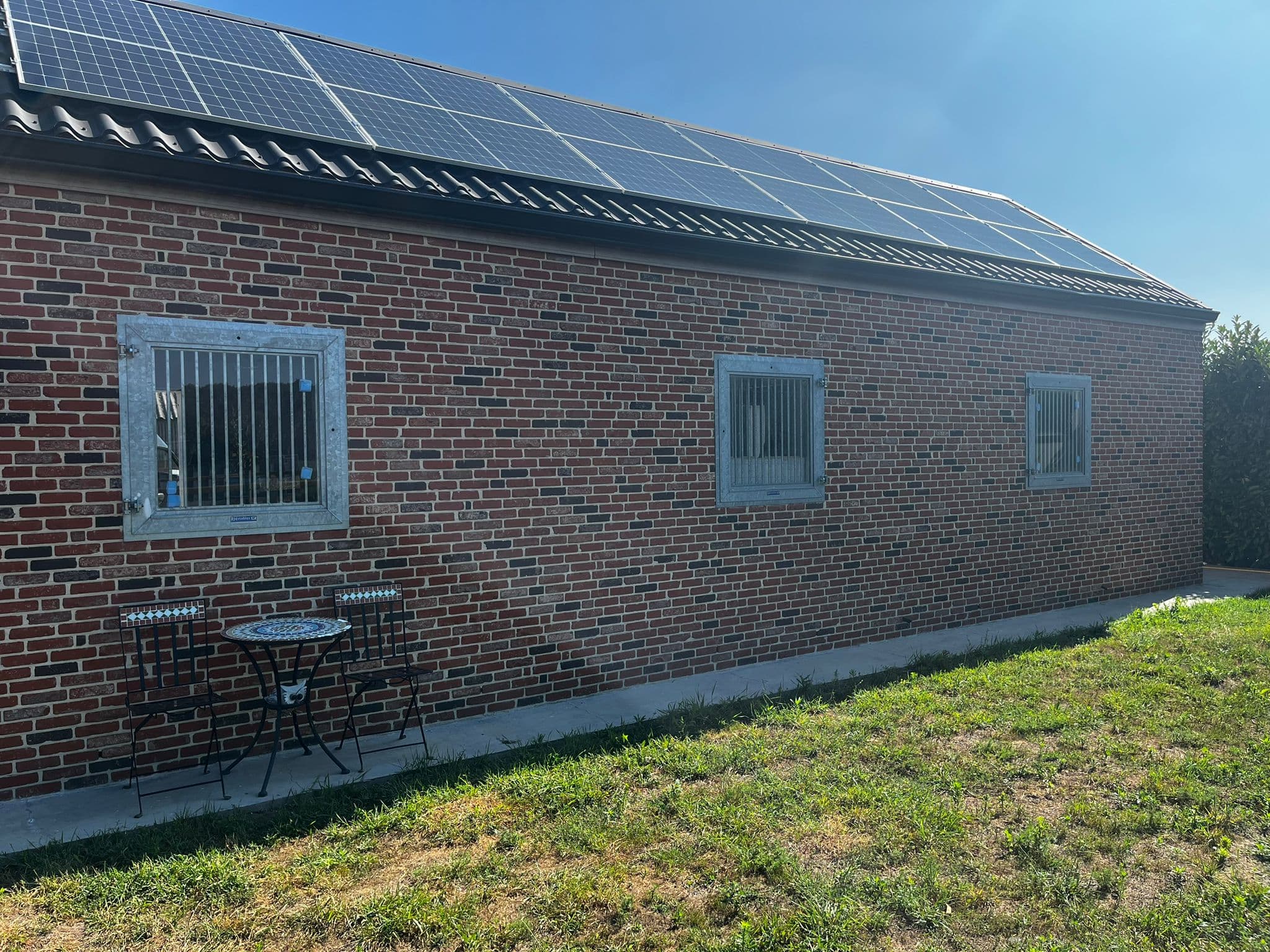 Ramen en deuren geplaatst te Etervelde - afbeelding 6