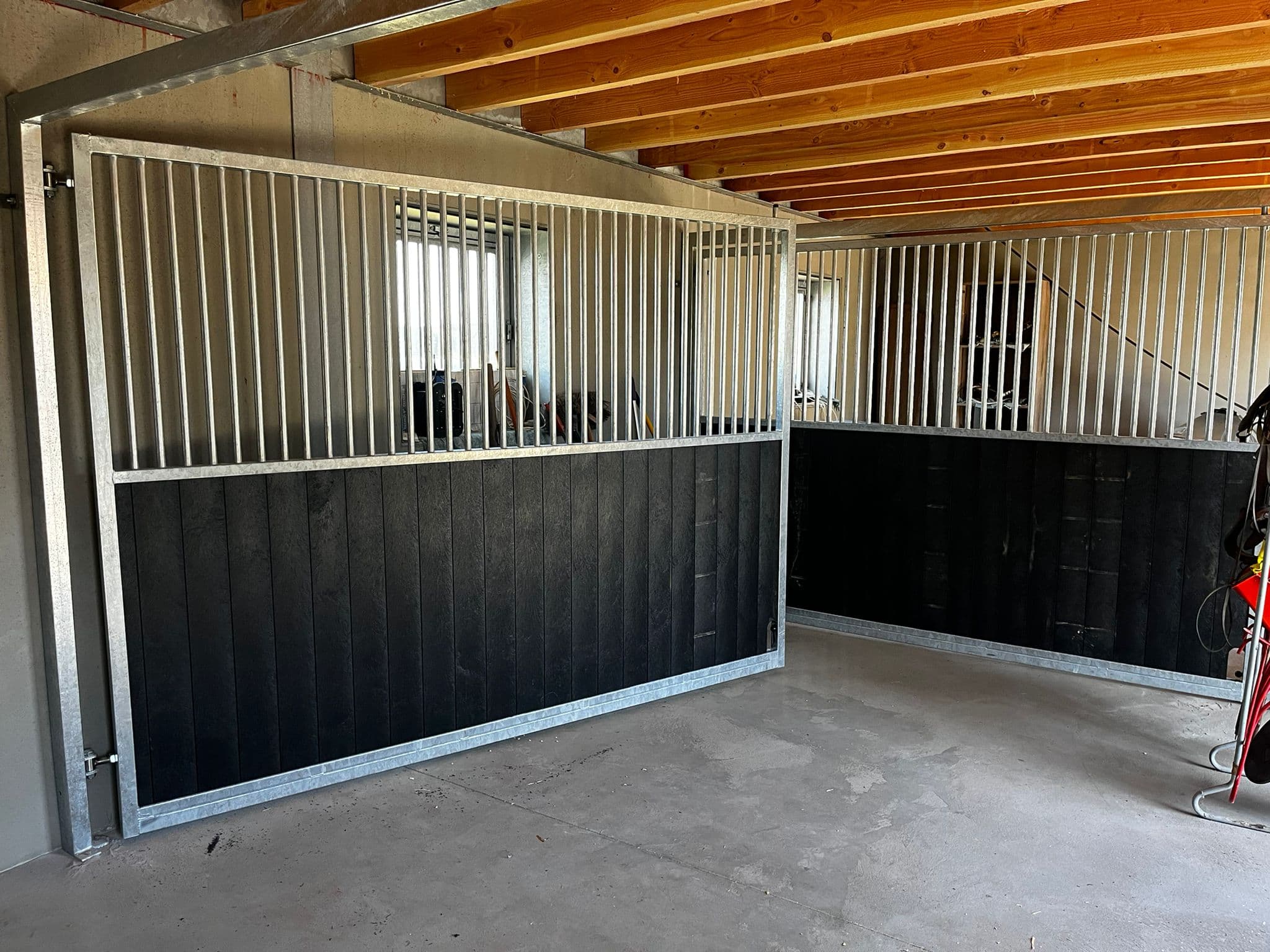 Ramen en deuren geplaatst te Etervelde - afbeelding 1