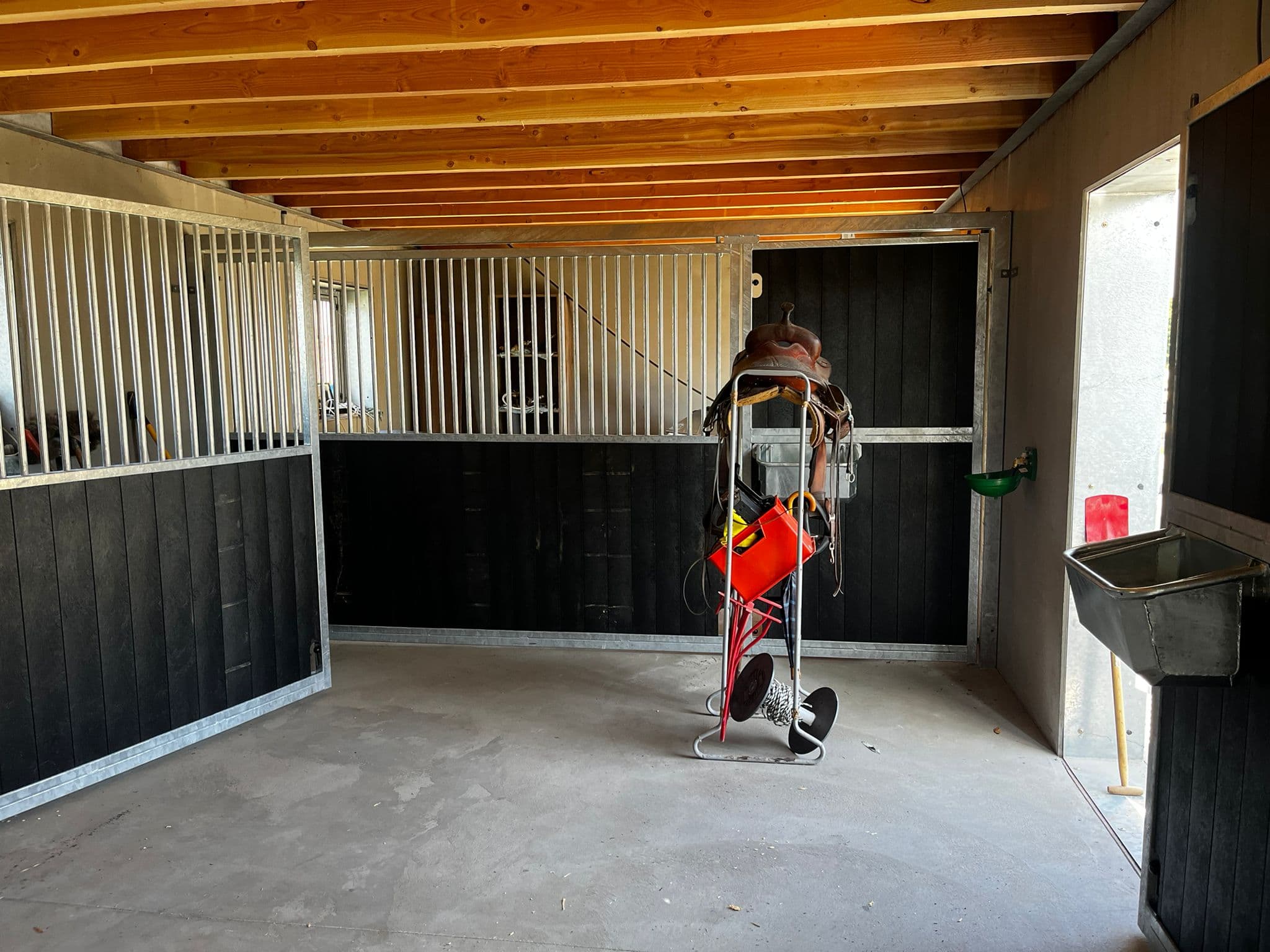 Ramen en deuren geplaatst te Etervelde - afbeelding 2