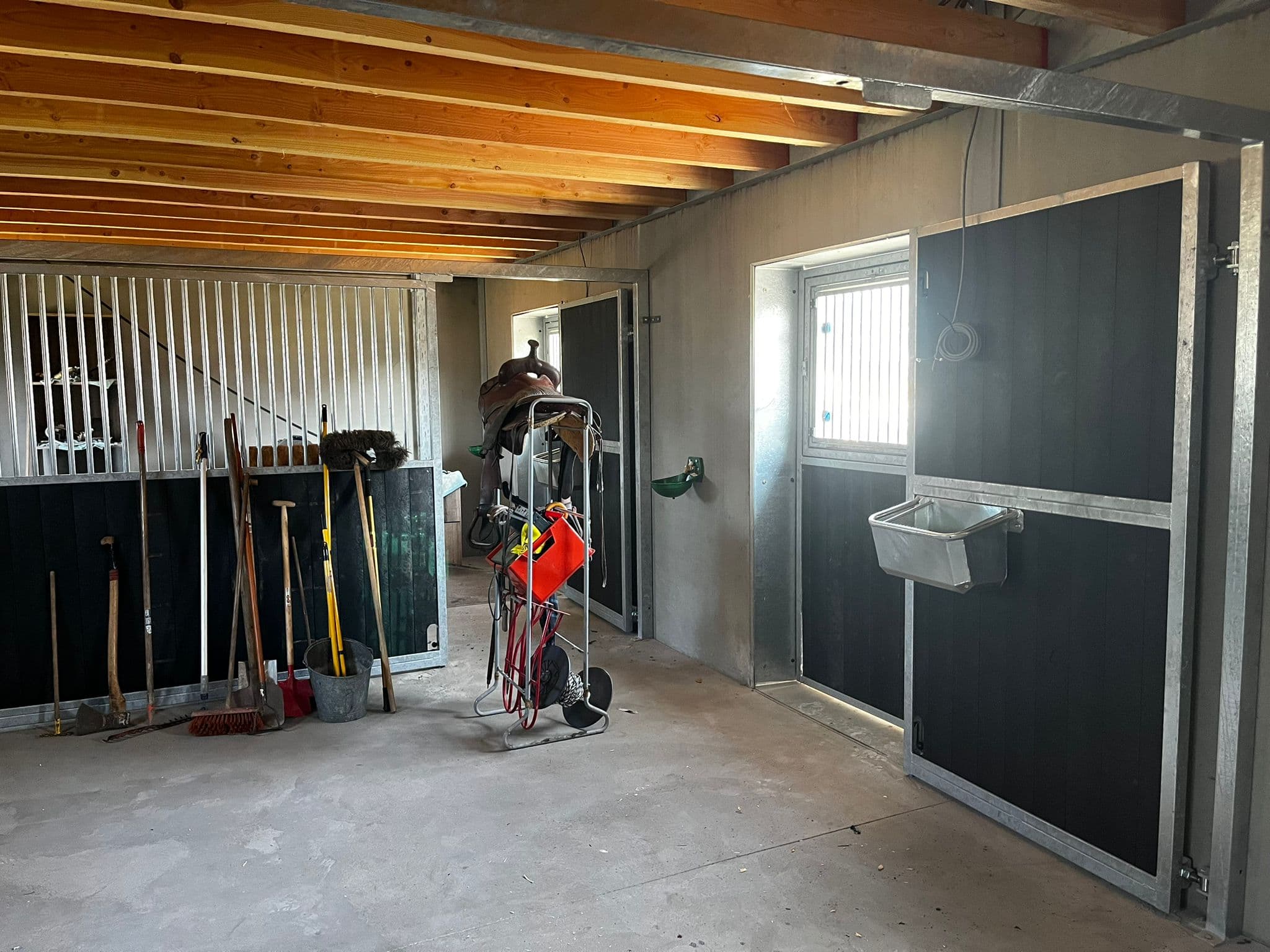 Ramen en deuren geplaatst te Etervelde - afbeelding 5