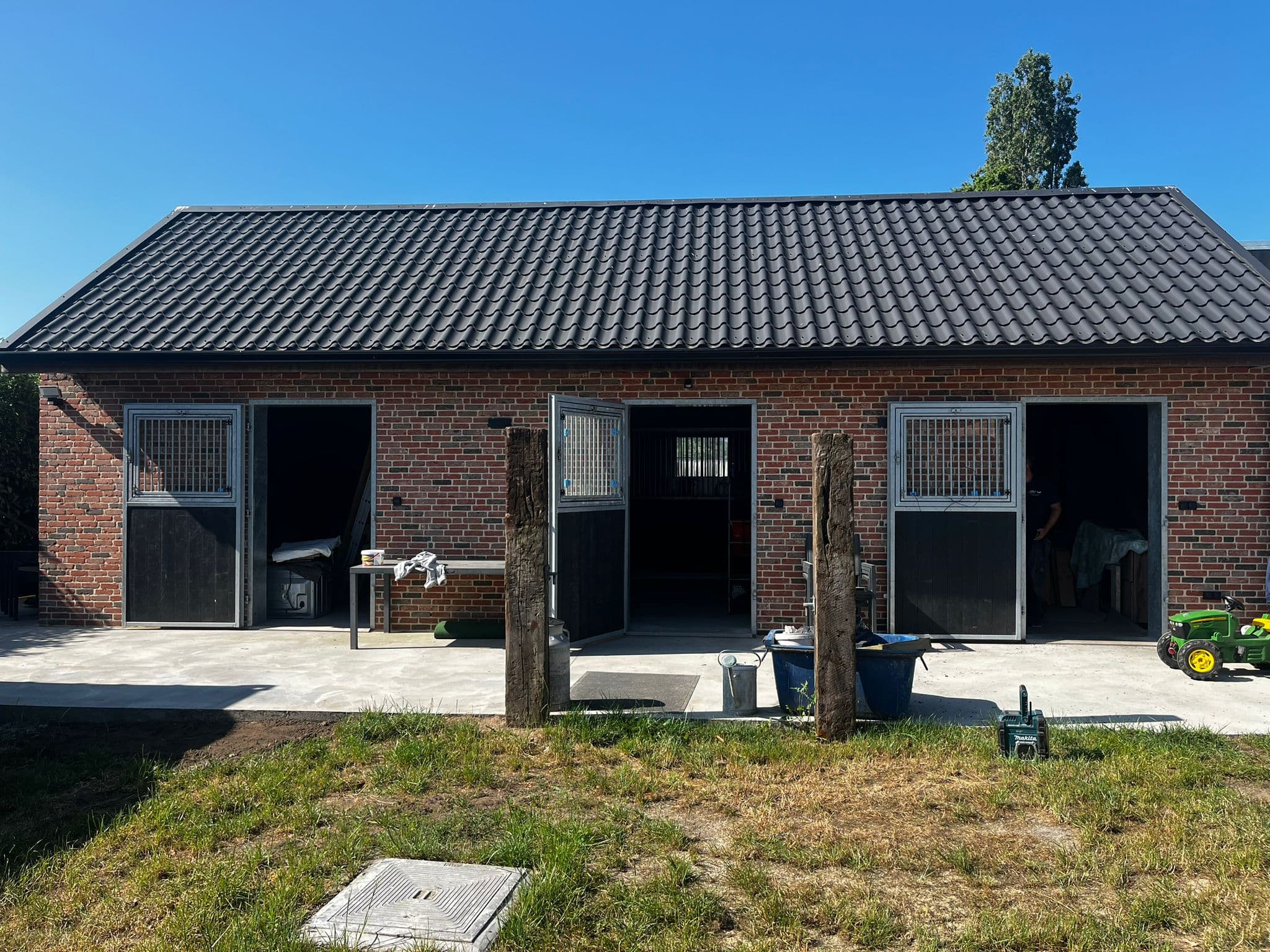 Ramen en deuren geplaatst te Etervelde - afbeelding 7