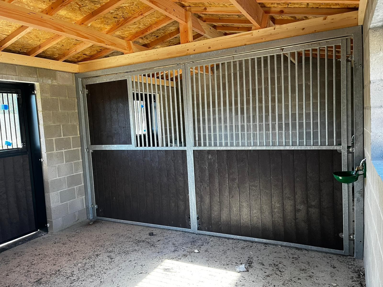 Gepoedercoate ramen & deuren - afbeelding 2