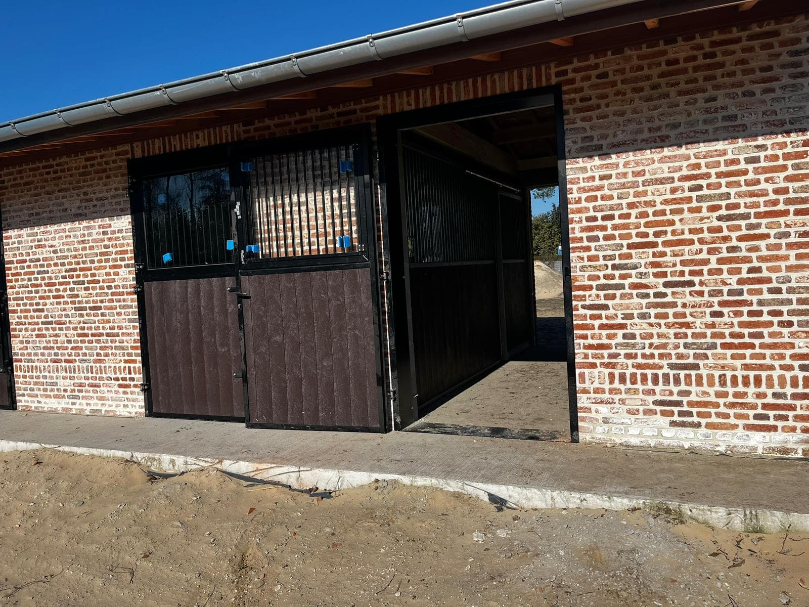 Gepoedercoate ramen & deuren - afbeelding 4