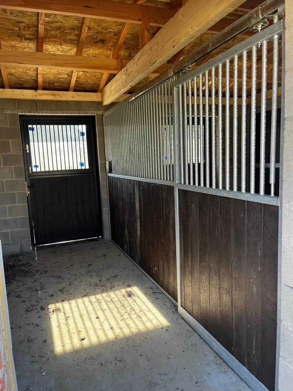 Gepoedercoate ramen & deuren - afbeelding 5