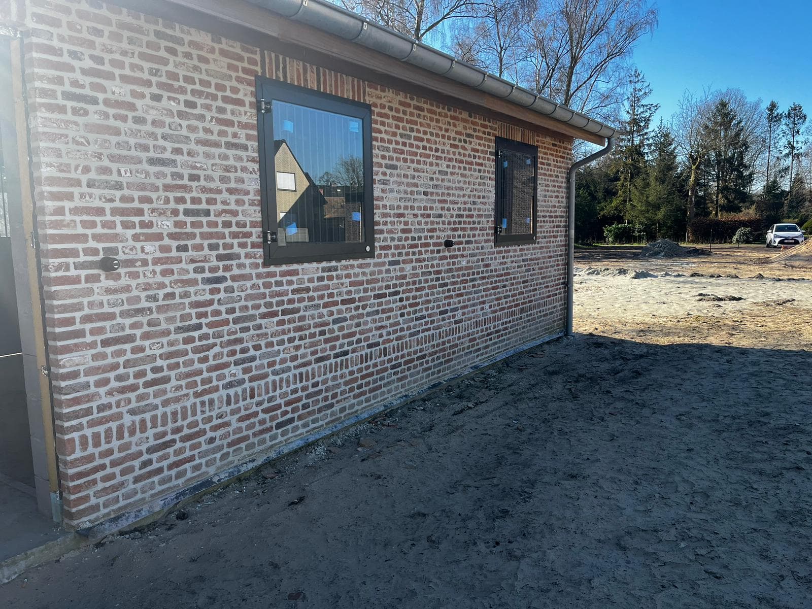 Gepoedercoate ramen & deuren - afbeelding 6