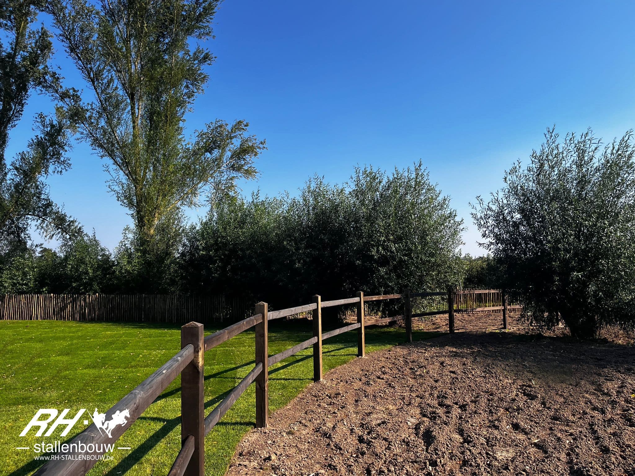 Omheining Pre-shield & verschillende modellen deuren - afbeelding 4