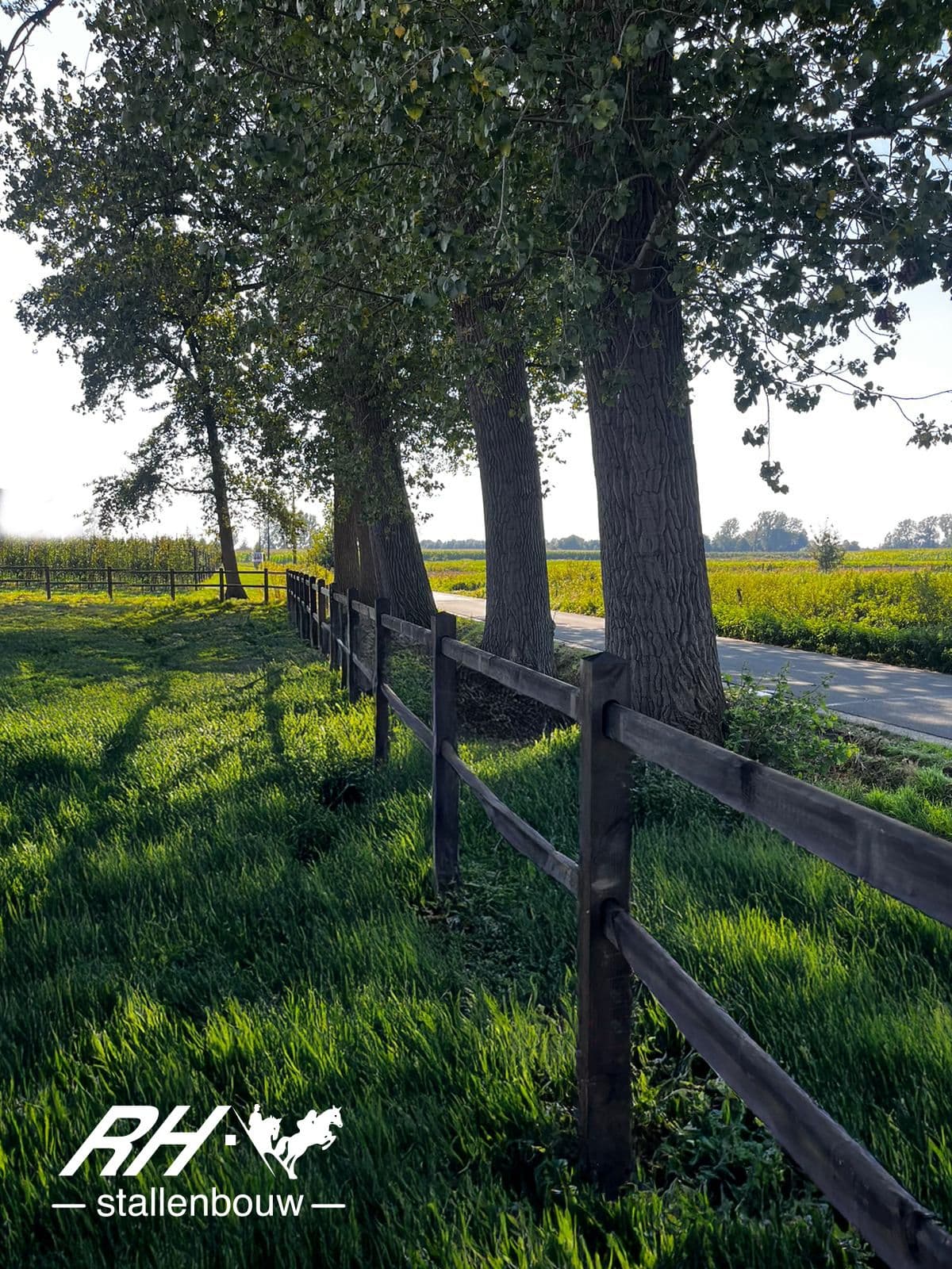 Omheining Pre-shield & verschillende modellen deuren - afbeelding 1