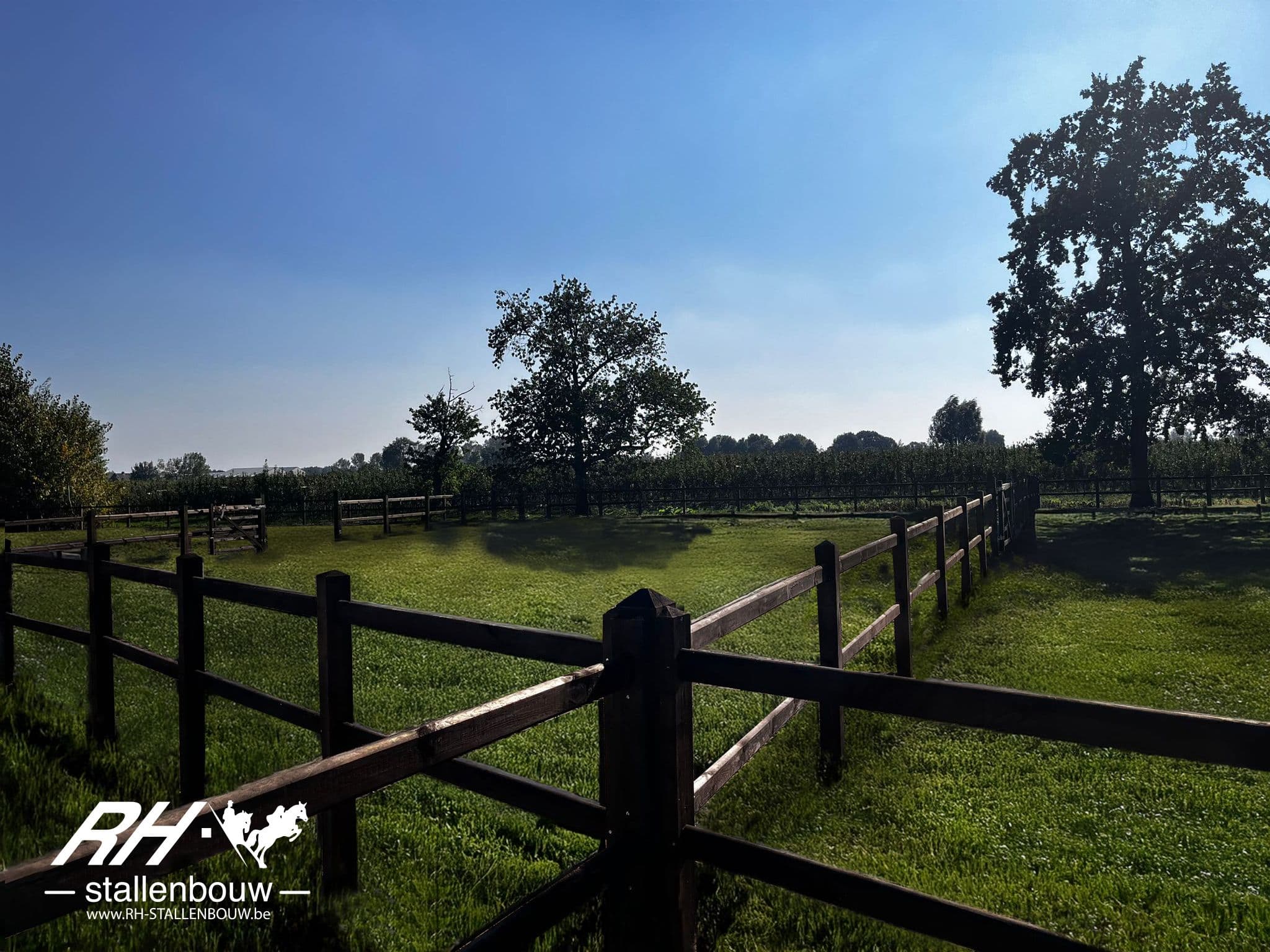 Omheining Pre-shield & verschillende modellen deuren - afbeelding 2