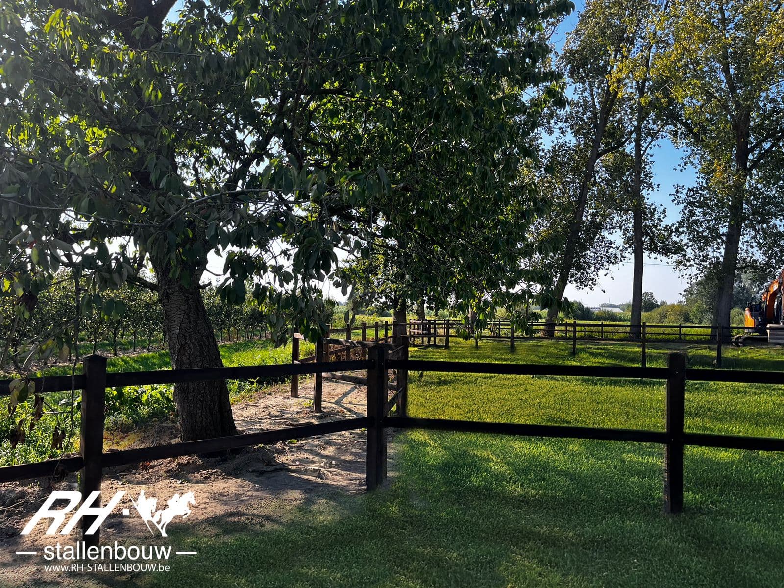 Omheining Pre-shield & verschillende modellen deuren - afbeelding 3