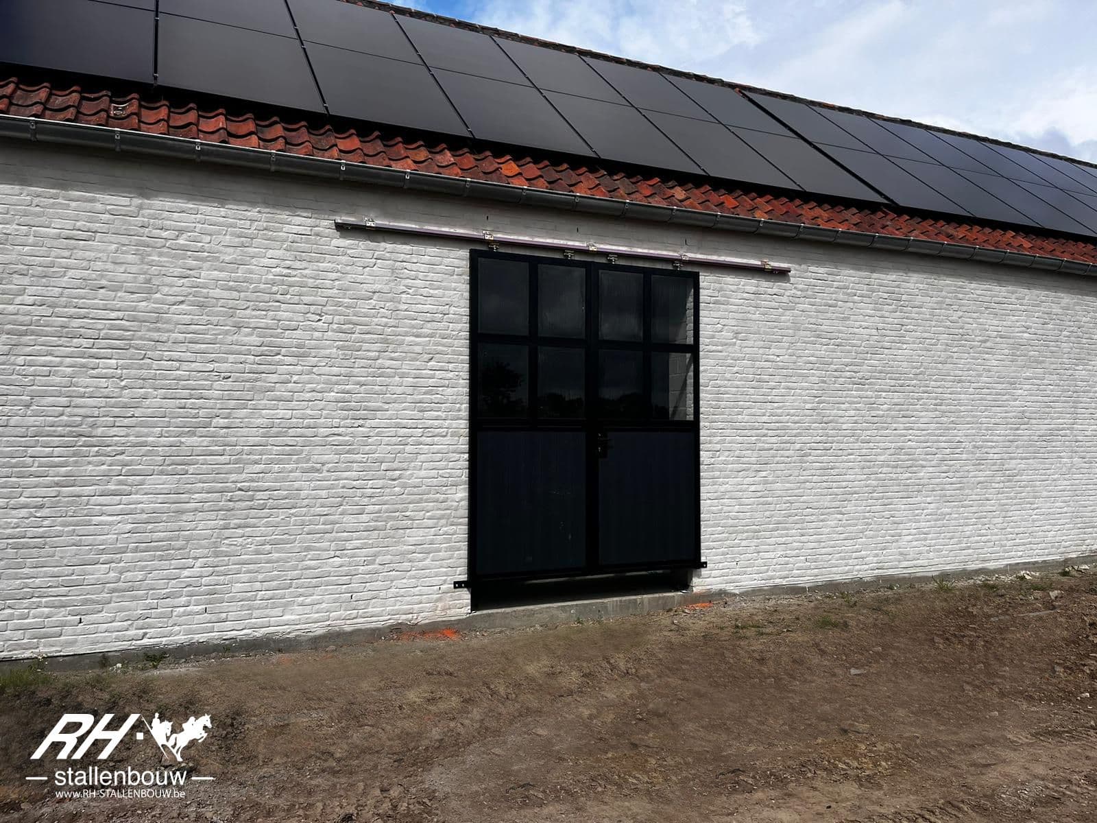 Omheining Pre-shield & verschillende modellen deuren - afbeelding 8