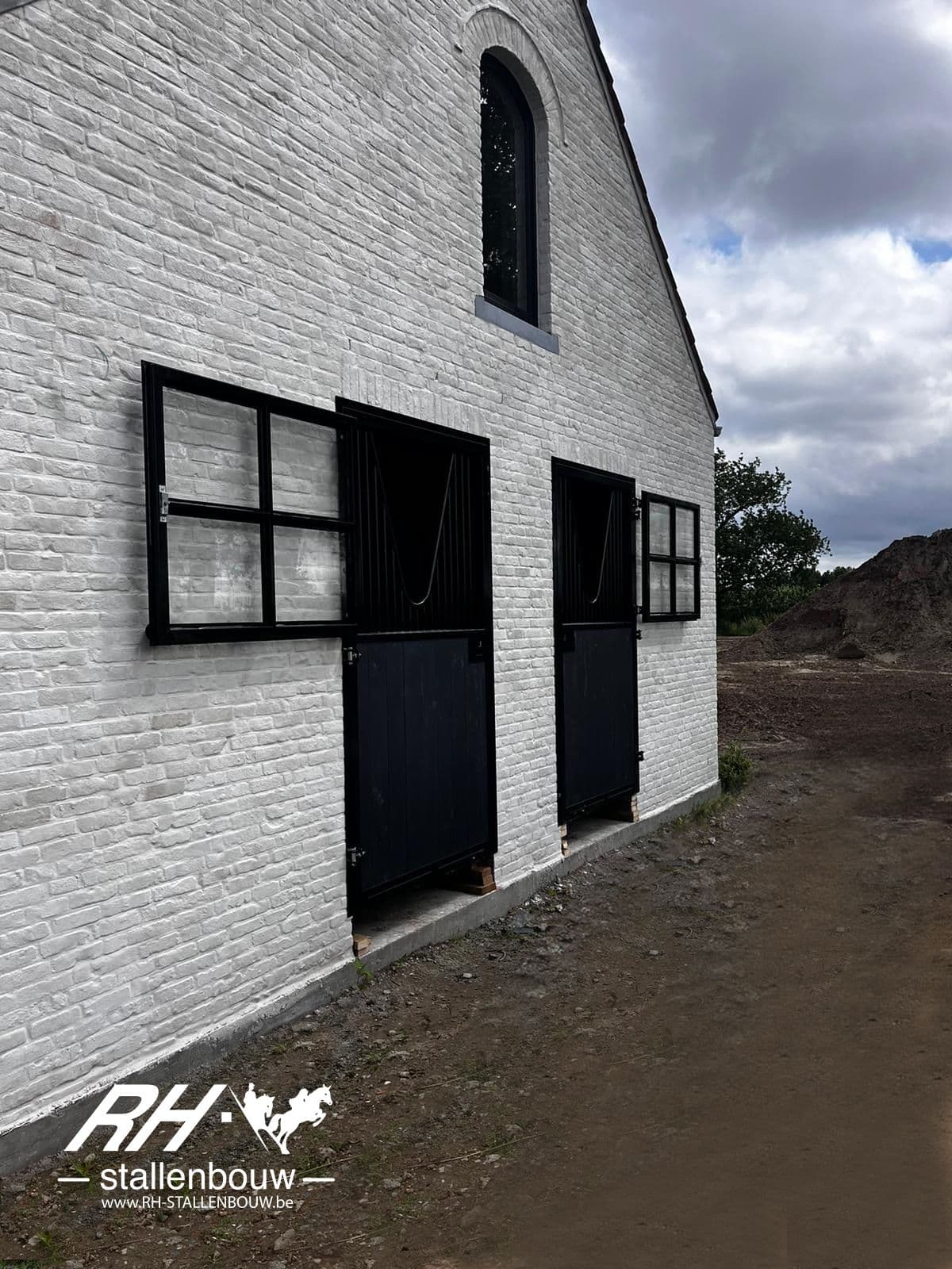 Omheining Pre-shield & verschillende modellen deuren - afbeelding 9