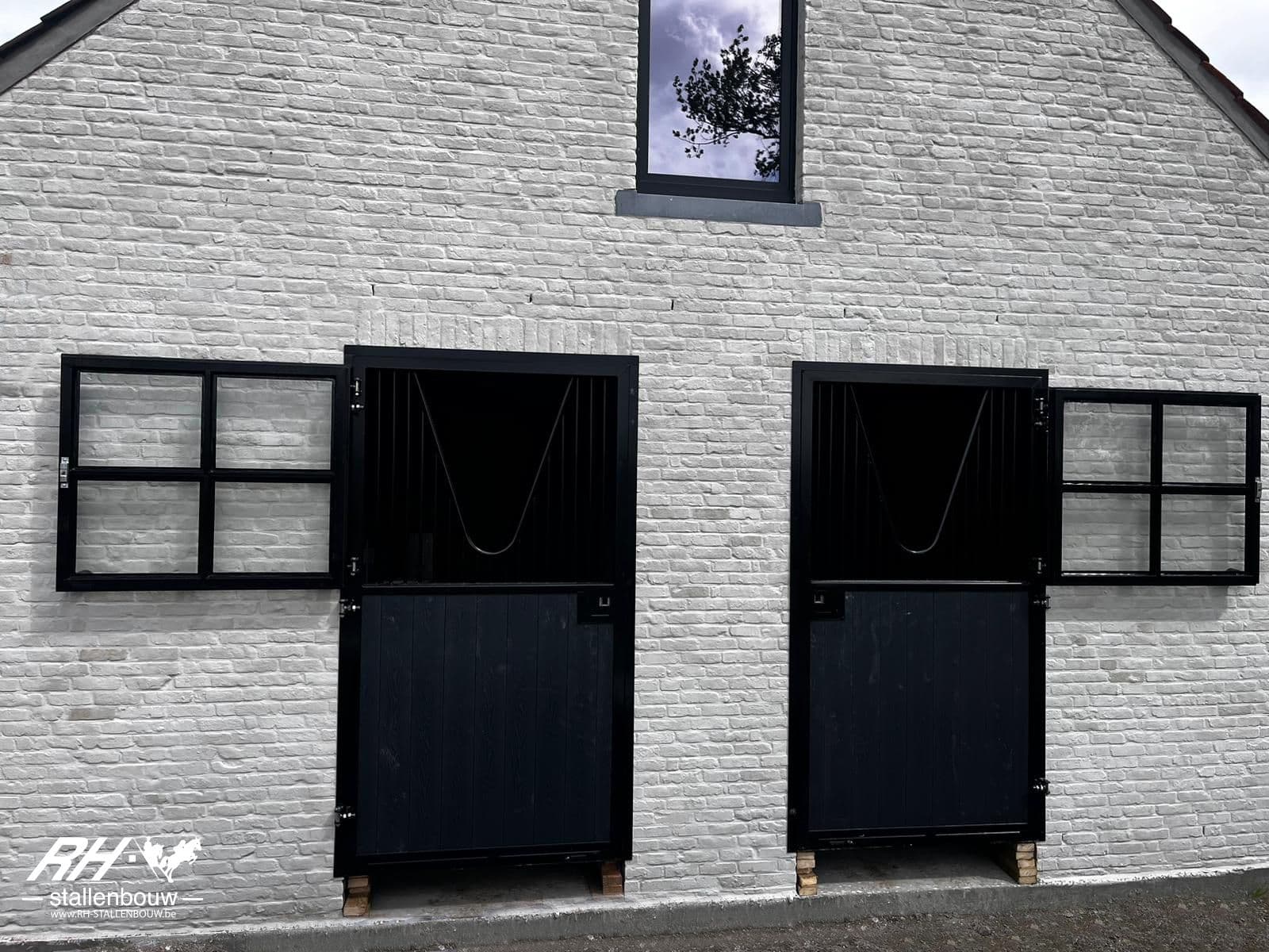 Omheining Pre-shield & verschillende modellen deuren - afbeelding 10