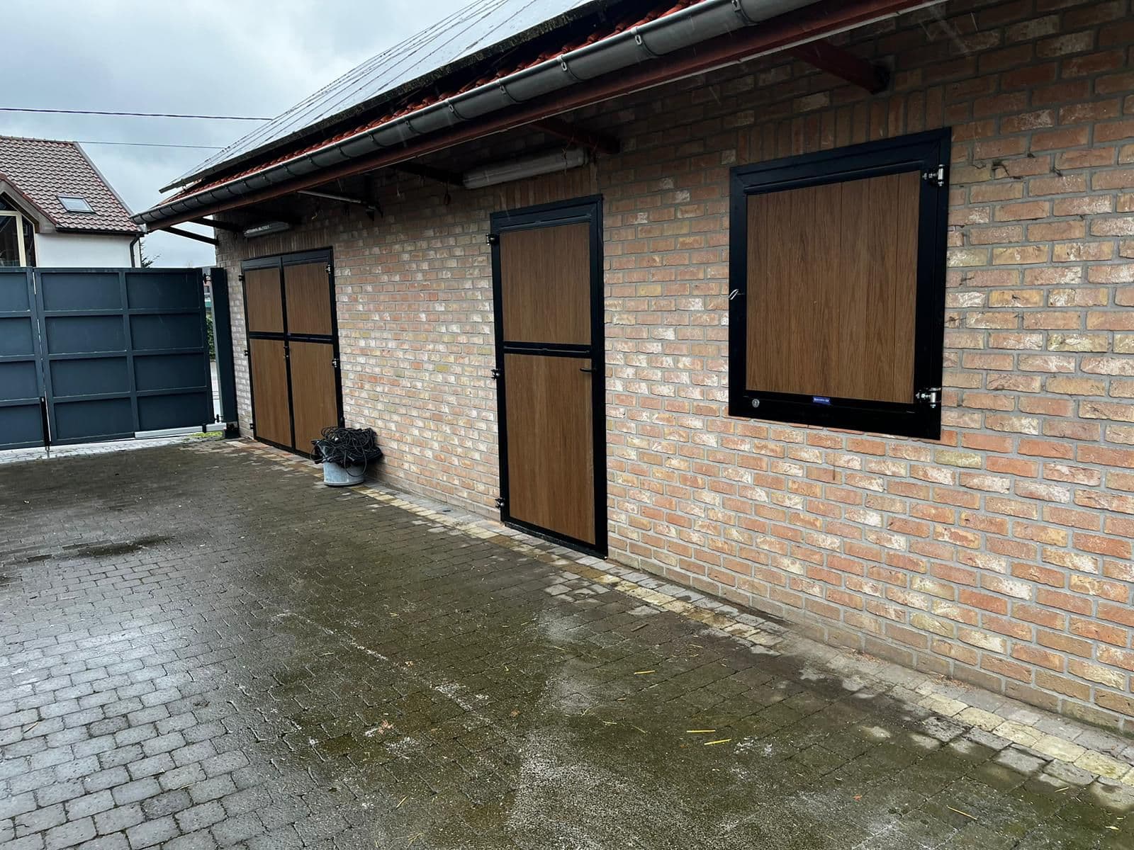 Ramen en deuren te Vrasene - afbeelding 2