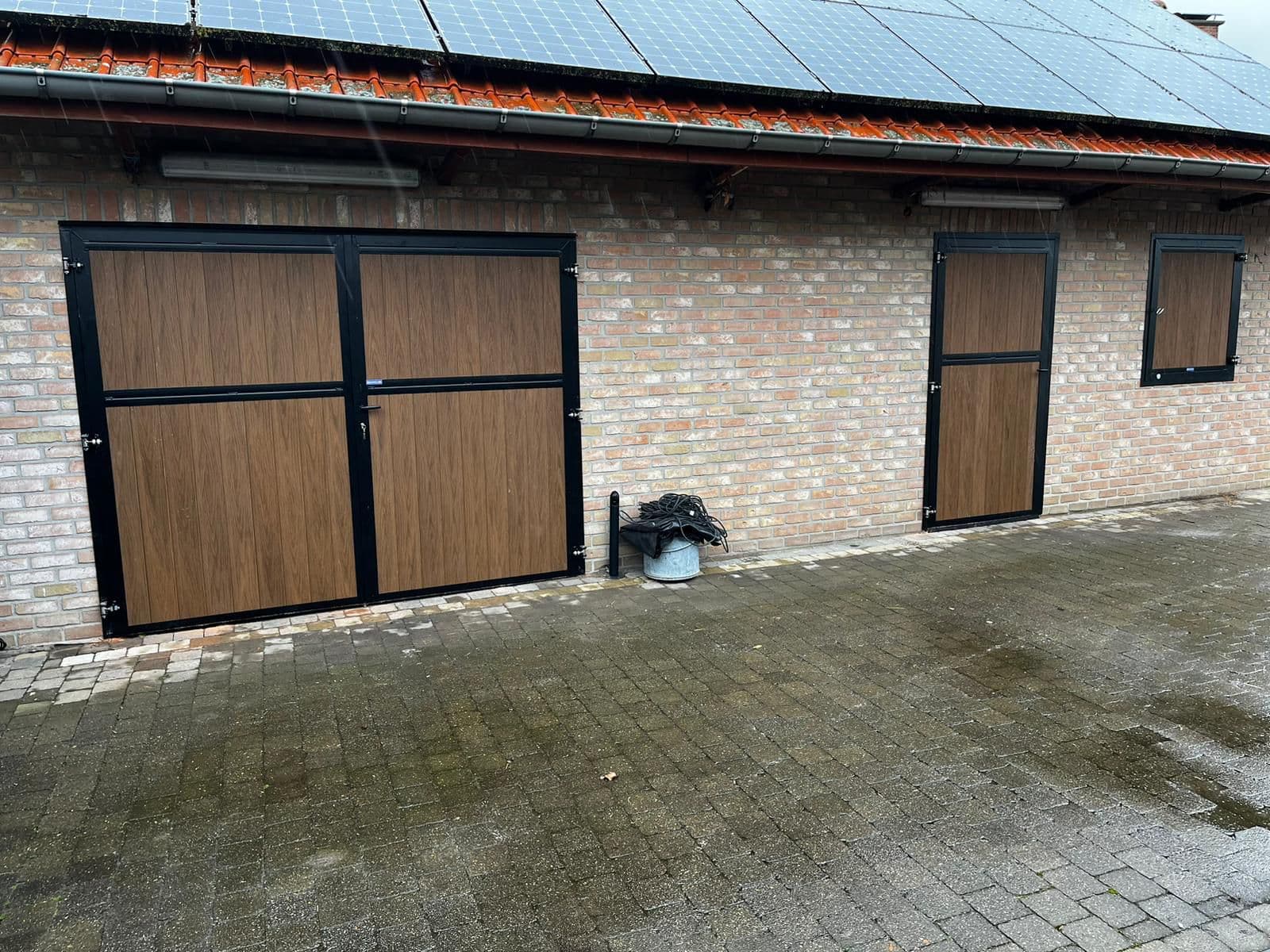 Ramen en deuren te Vrasene - afbeelding 3