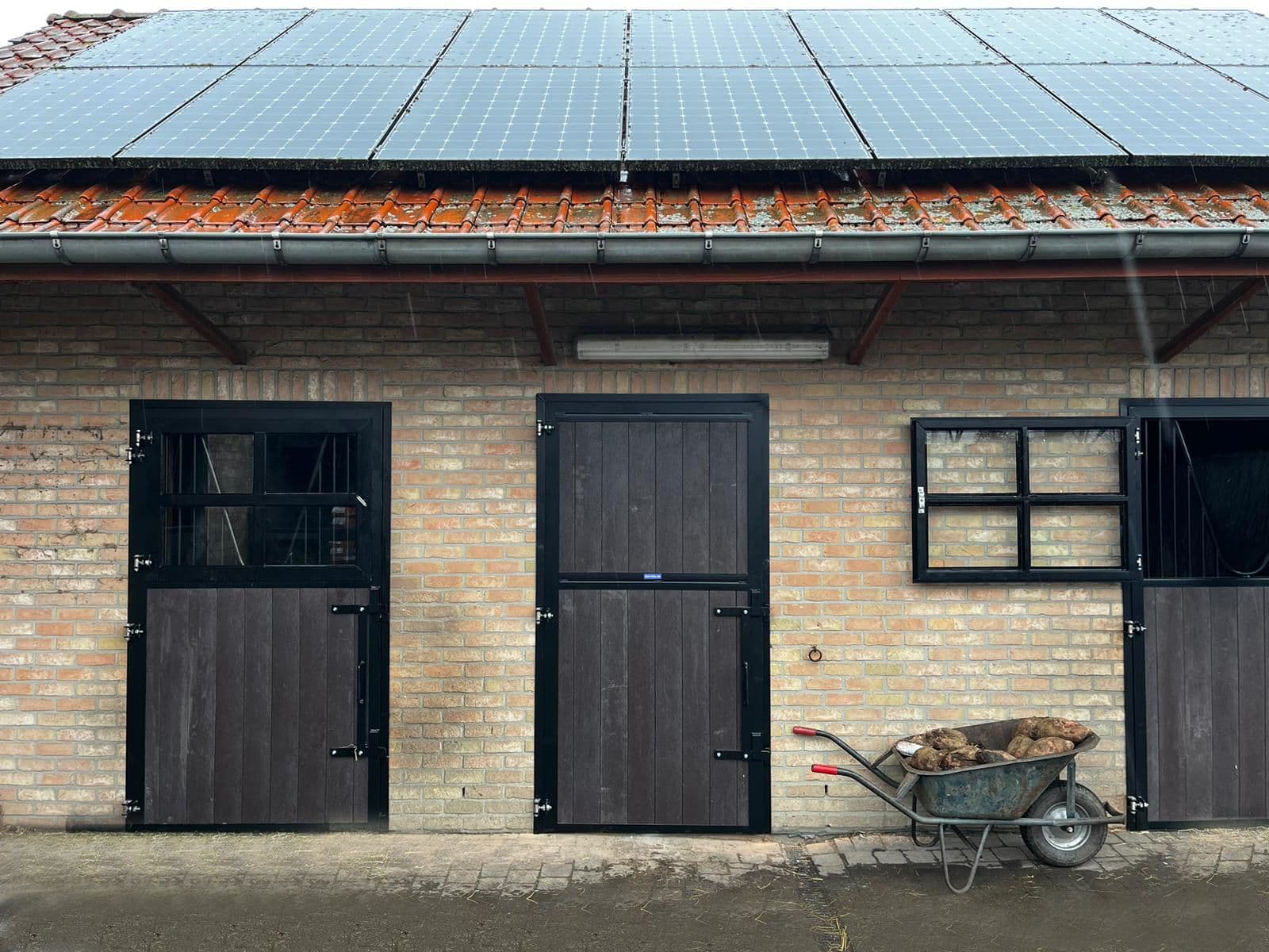 Ramen en deuren te Vrasene - afbeelding 7