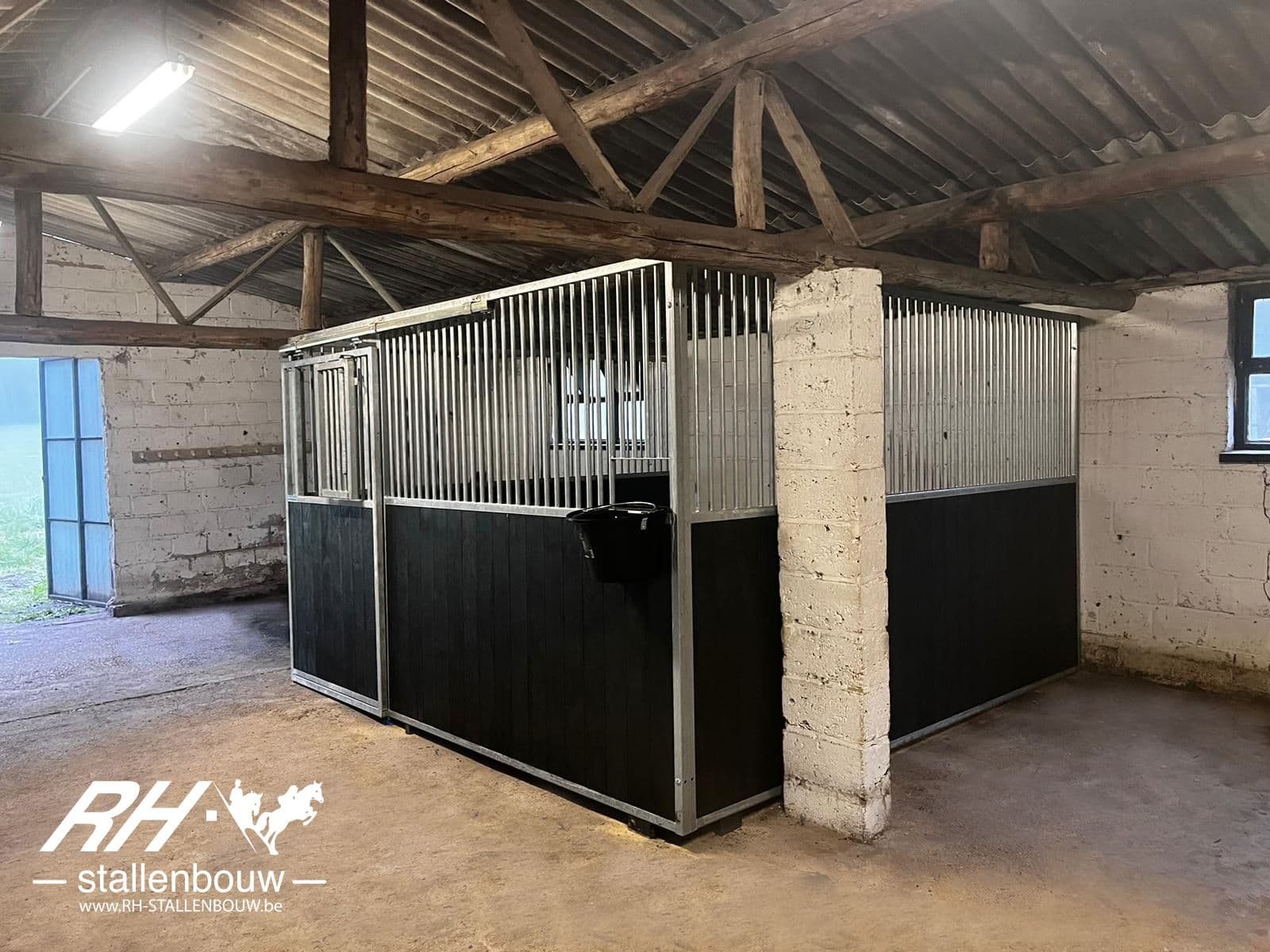 Voor & zijwanden - afbeelding 1