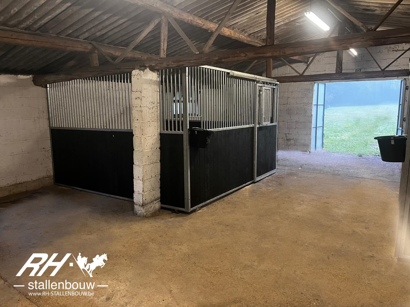 Voor & zijwanden - afbeelding 2