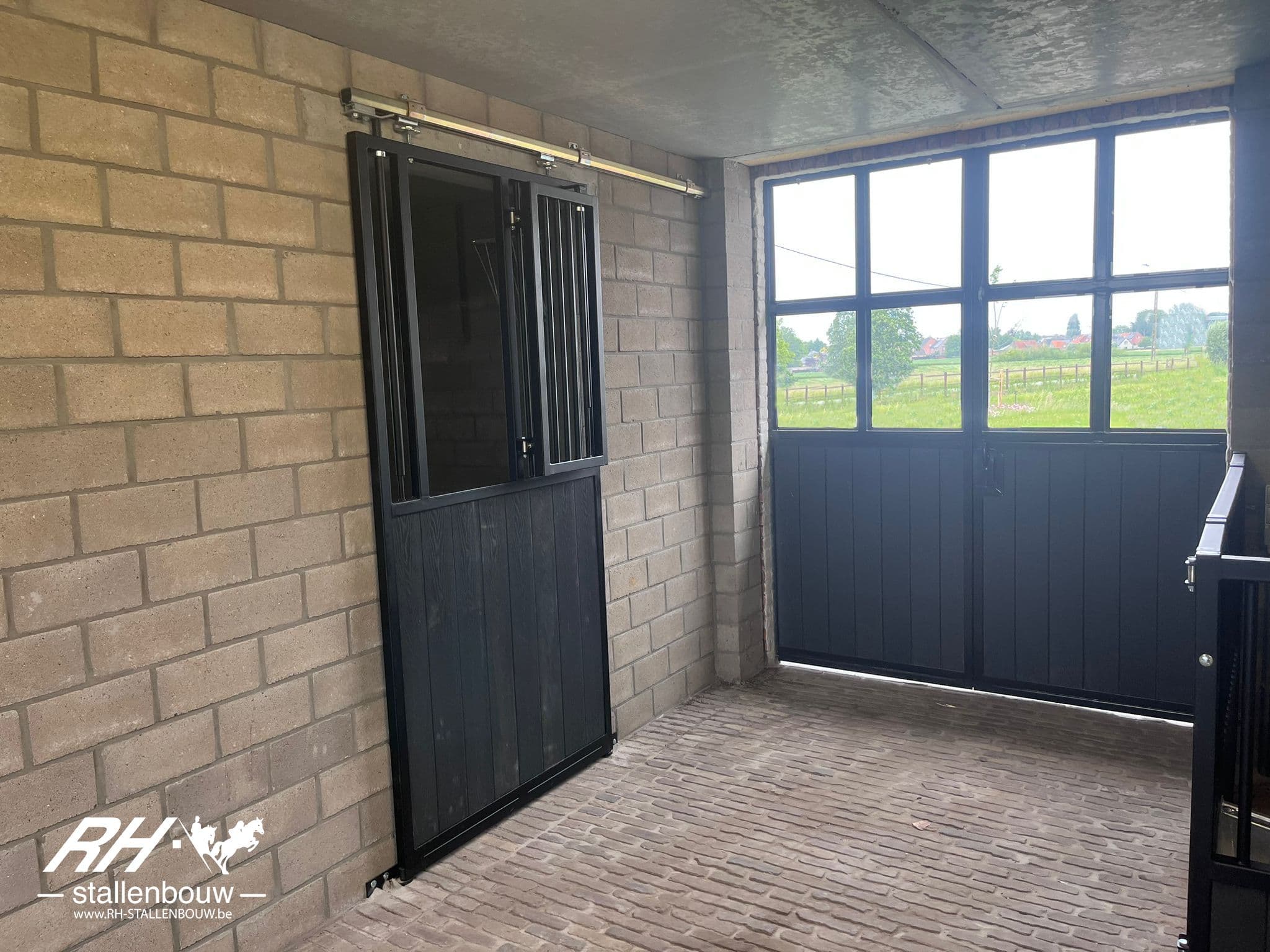 Deuren, Stallen & omheining - afbeelding 2