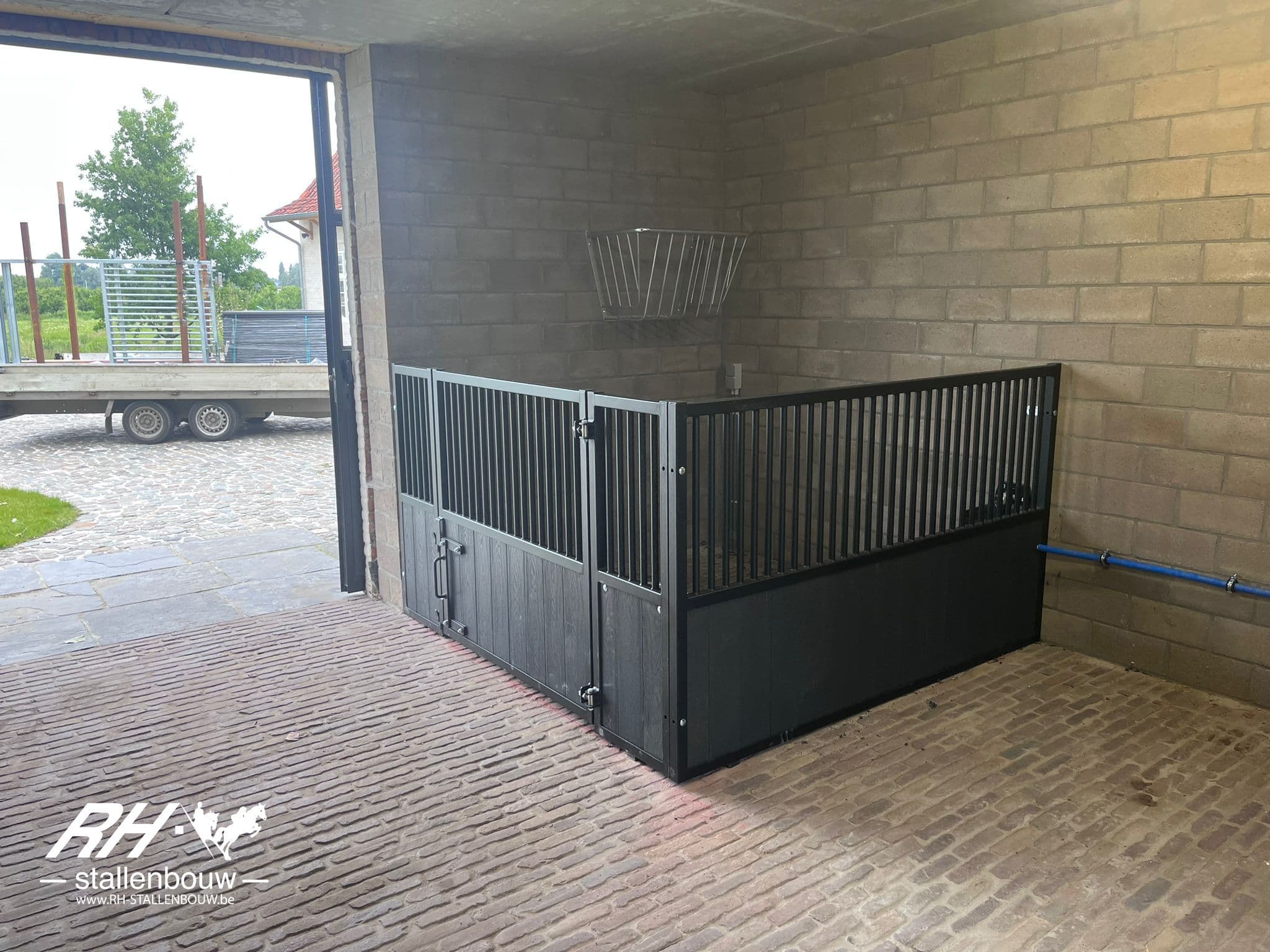 Deuren, Stallen & omheining - afbeelding 4