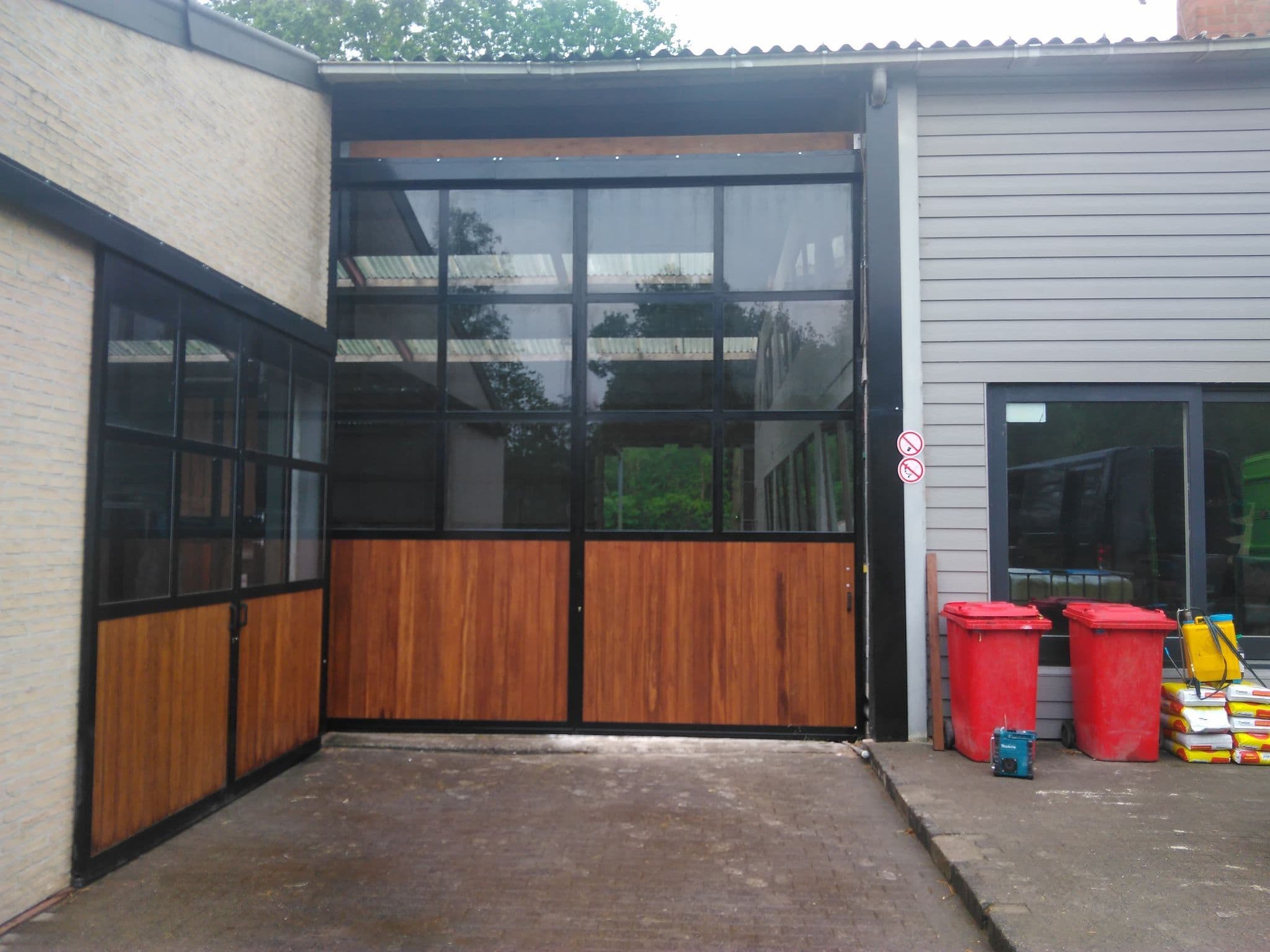 Paardenstal te Belsele - afbeelding 3