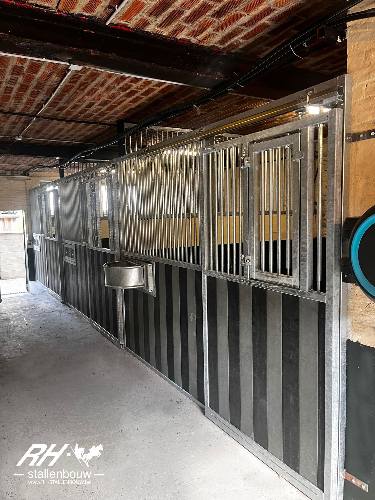 Binnenstallen te Grez-Doiceau - afbeelding 6