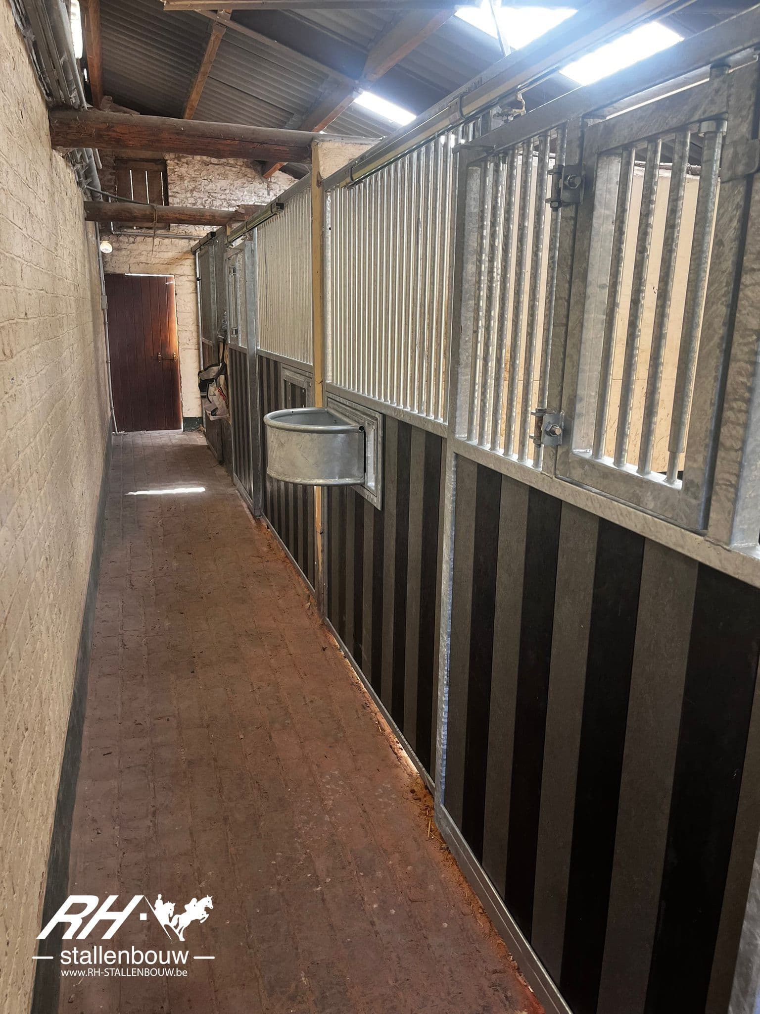 Binnenstallen te Grez-Doiceau - afbeelding 8