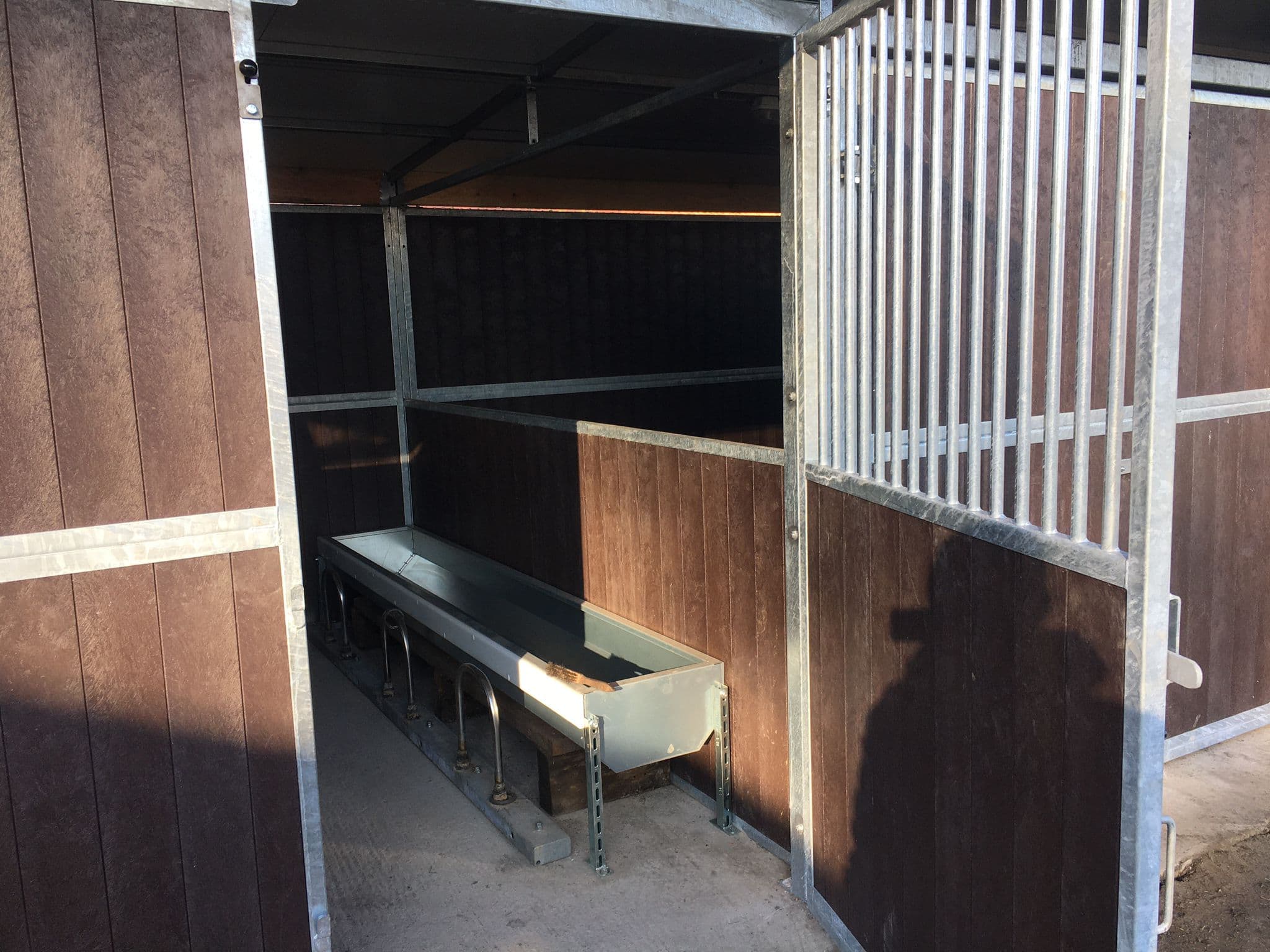 Buitenstal te Stekene - afbeelding 3