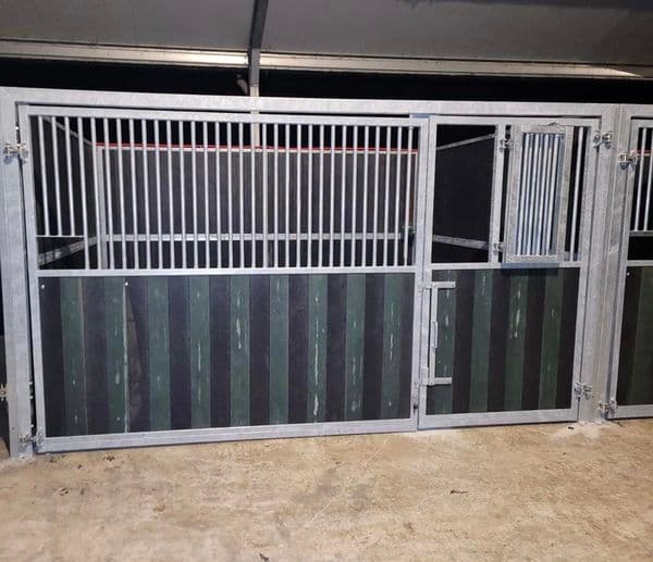 voorwanden goal te Mechelen - afbeelding 2