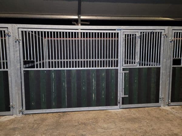 voorwanden goal te Mechelen - afbeelding 3