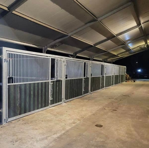 voorwanden goal te Mechelen - afbeelding 4