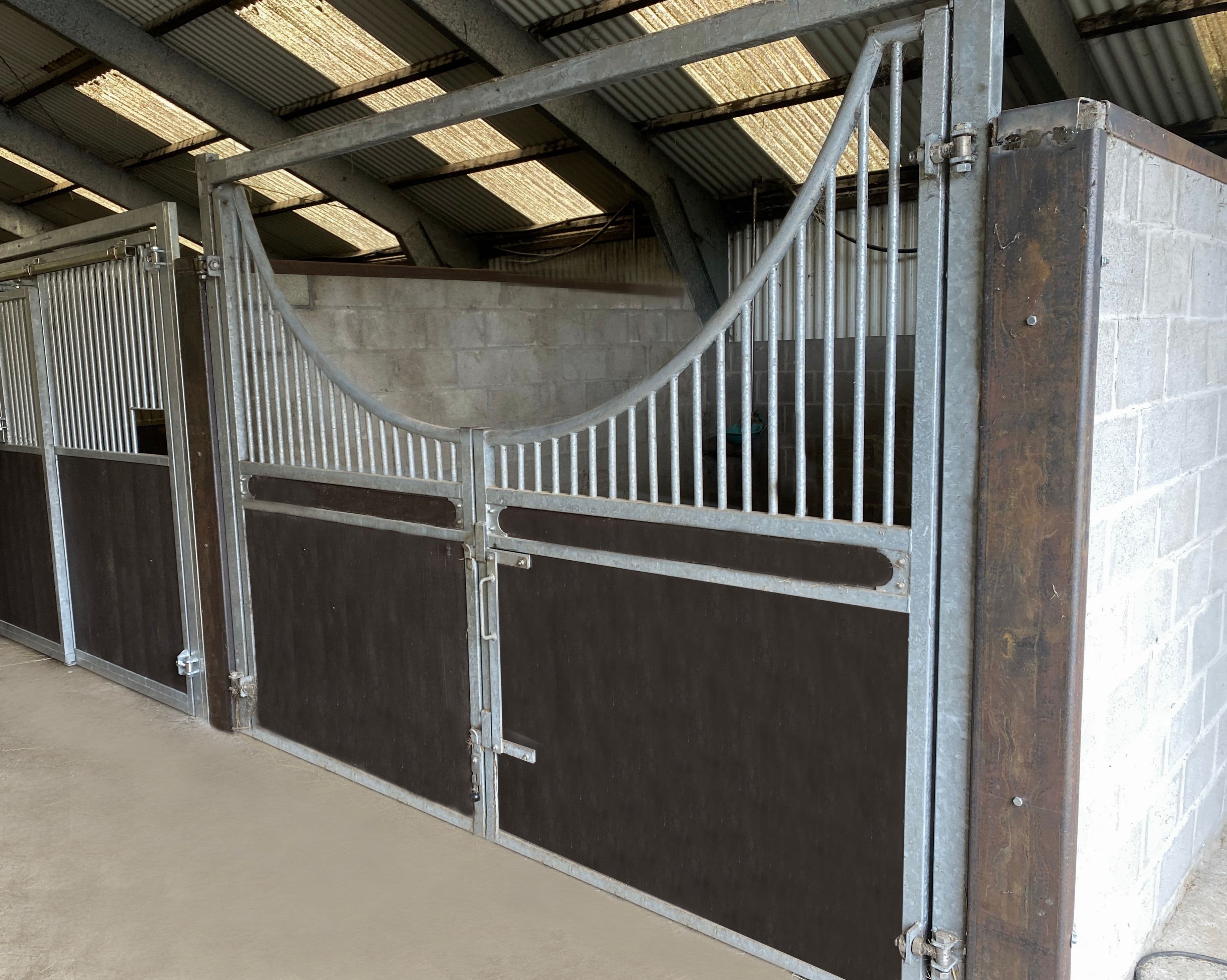 Volledig opendraaibare voorwanden - afbeelding 1