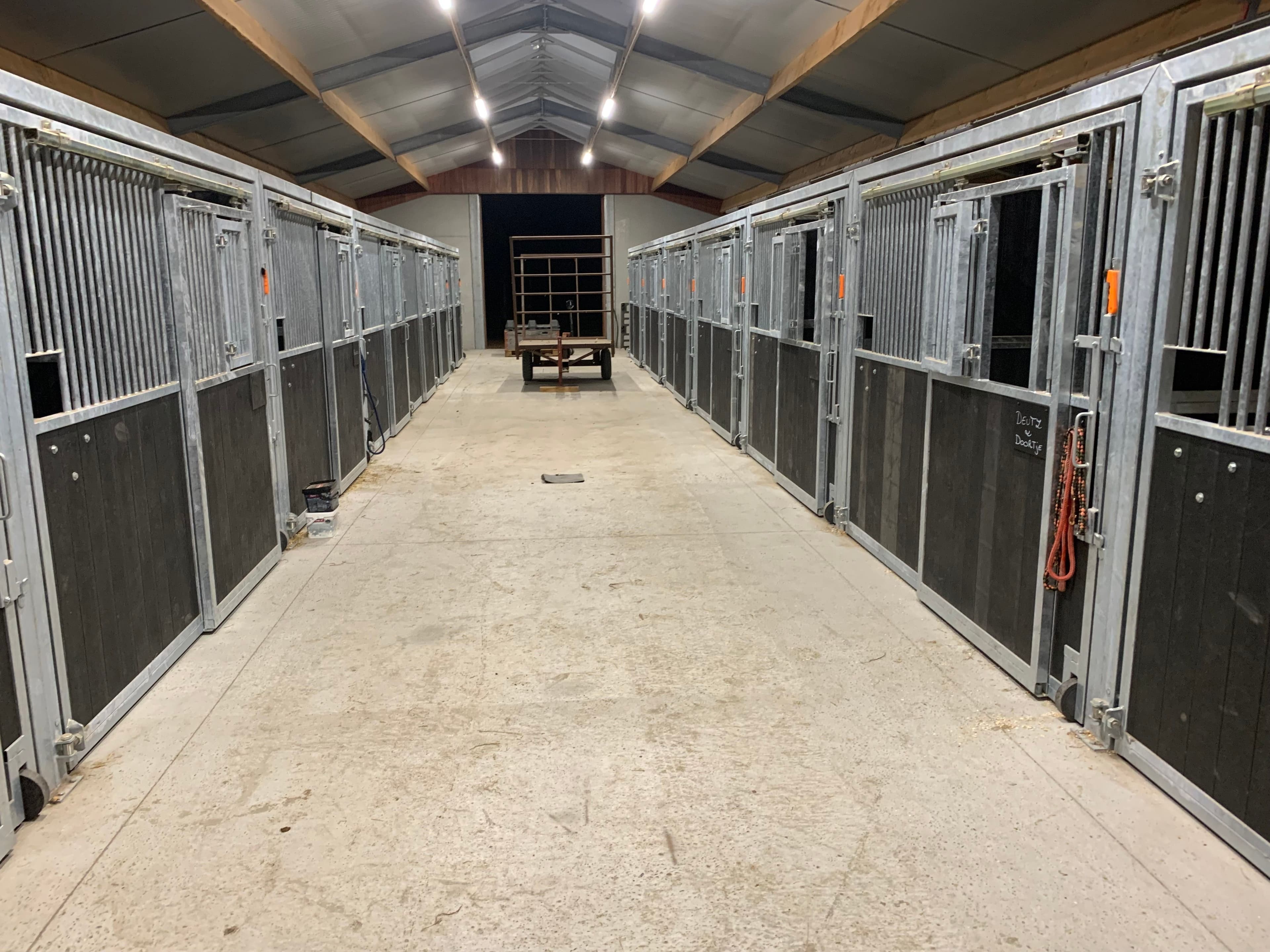 Opendaaibare voorwanden Evita - afbeelding 3