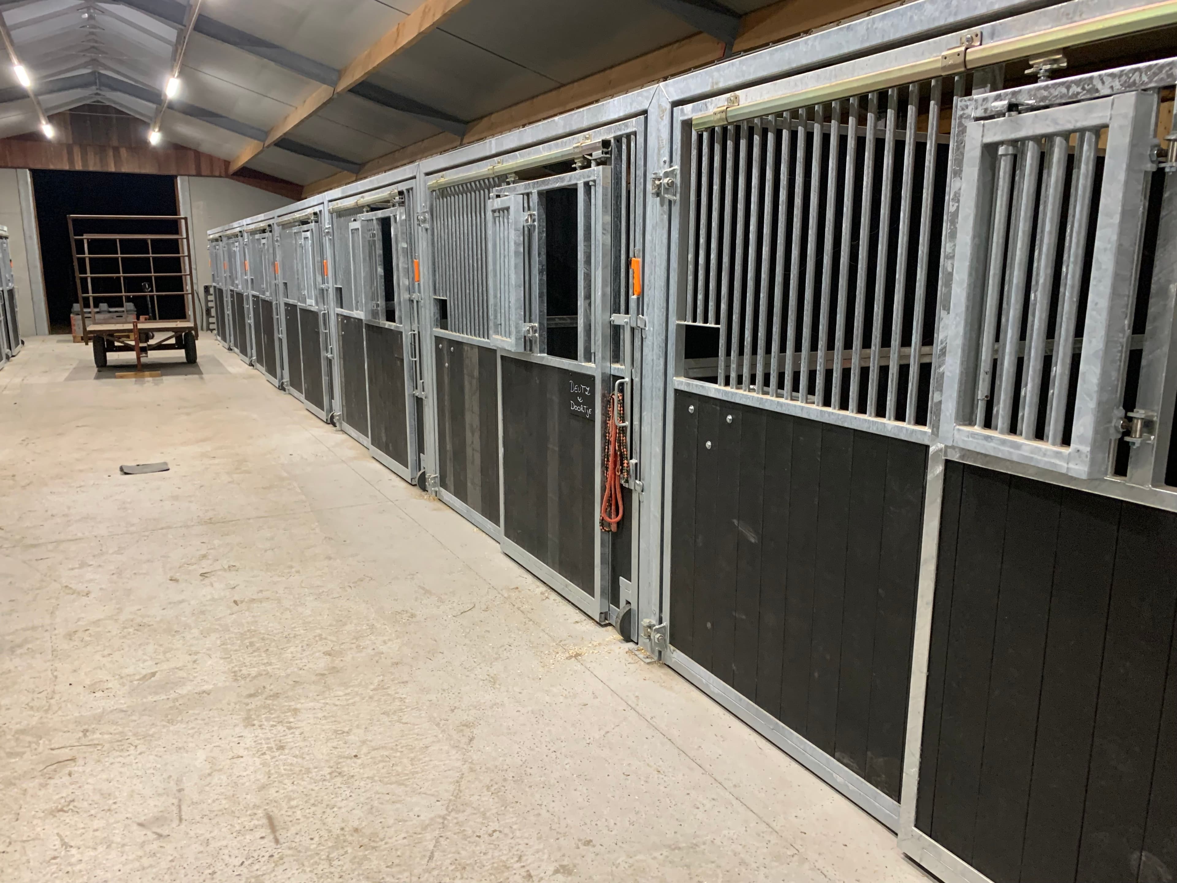 Opendaaibare voorwanden Evita - afbeelding 2