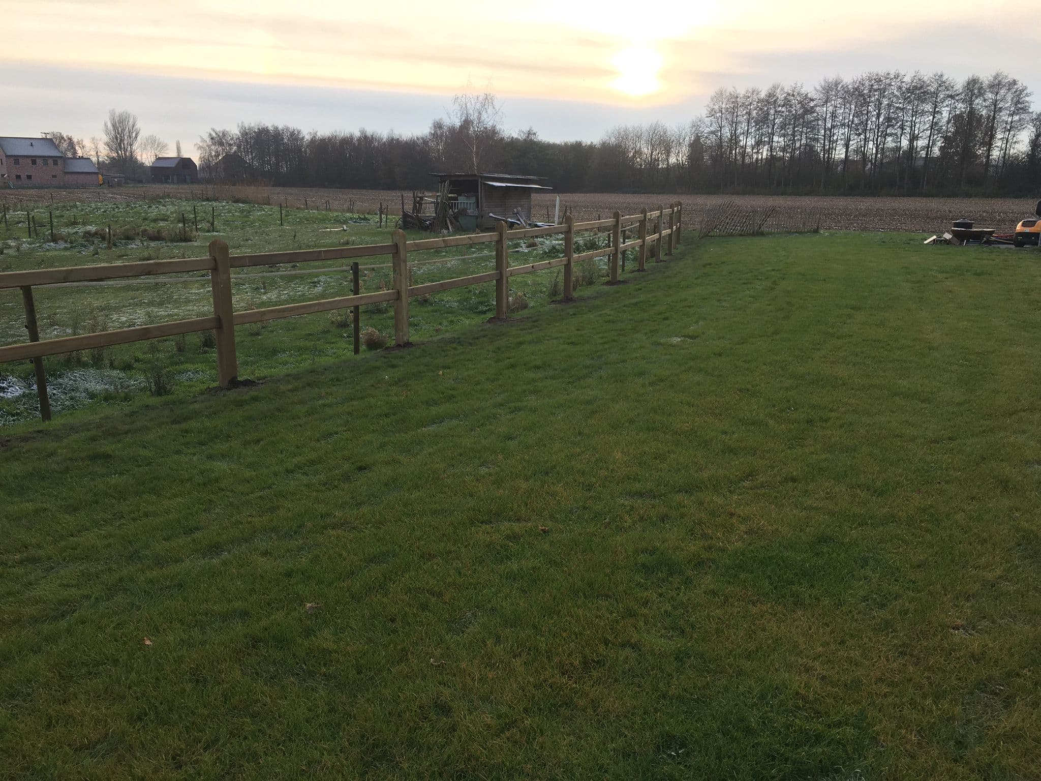 Square Prestige met 2 liggers en dubbele poort te Verrebroek - afbeelding 5