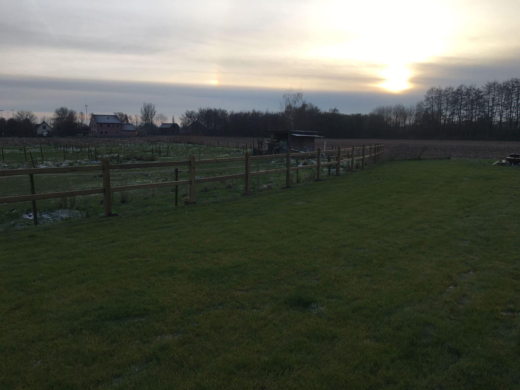 Square Prestige met 2 liggers en dubbele poort te Verrebroek - afbeelding 7