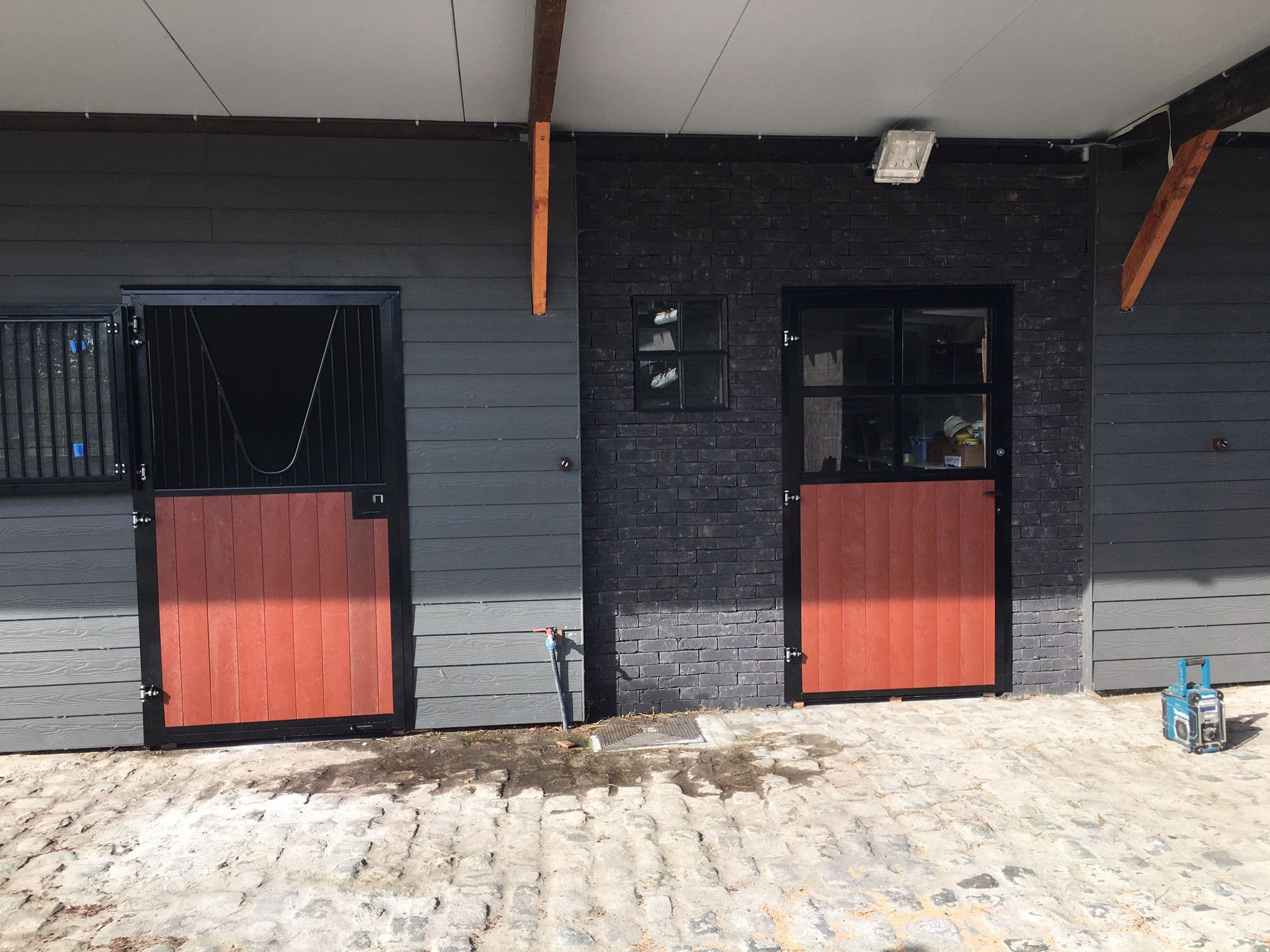 Staldeuren te Laarne - afbeelding 4