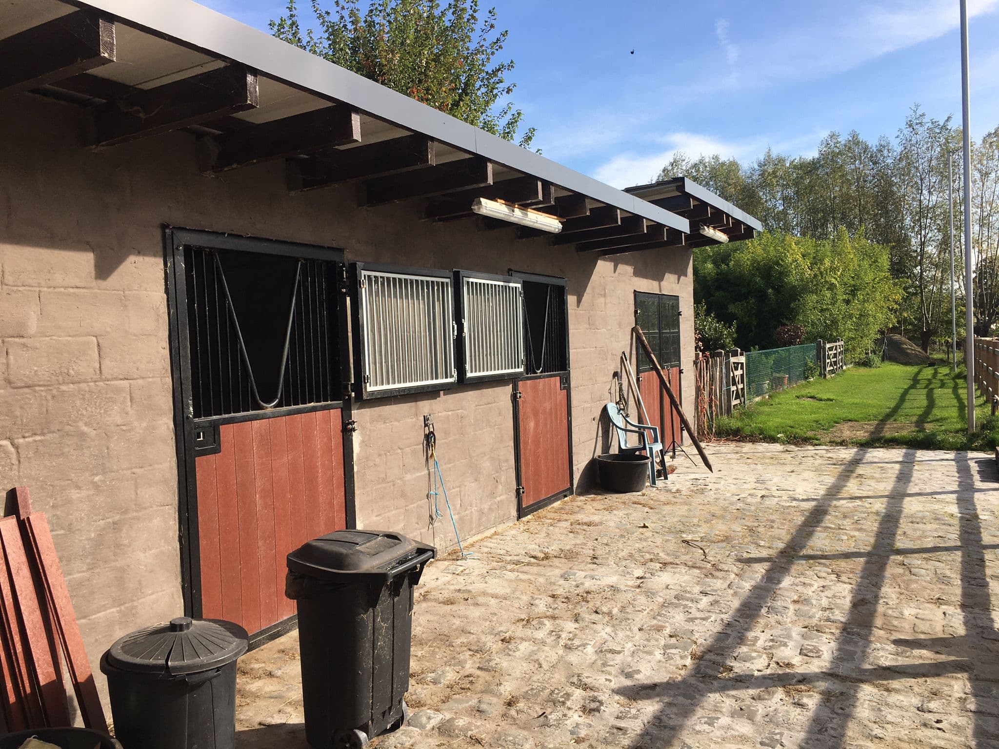 Staldeuren te Laarne - afbeelding 6