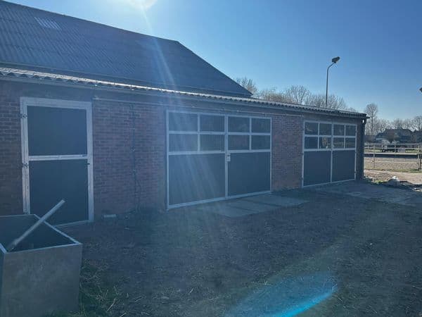 Staldeuren te Ossenisse - afbeelding 4