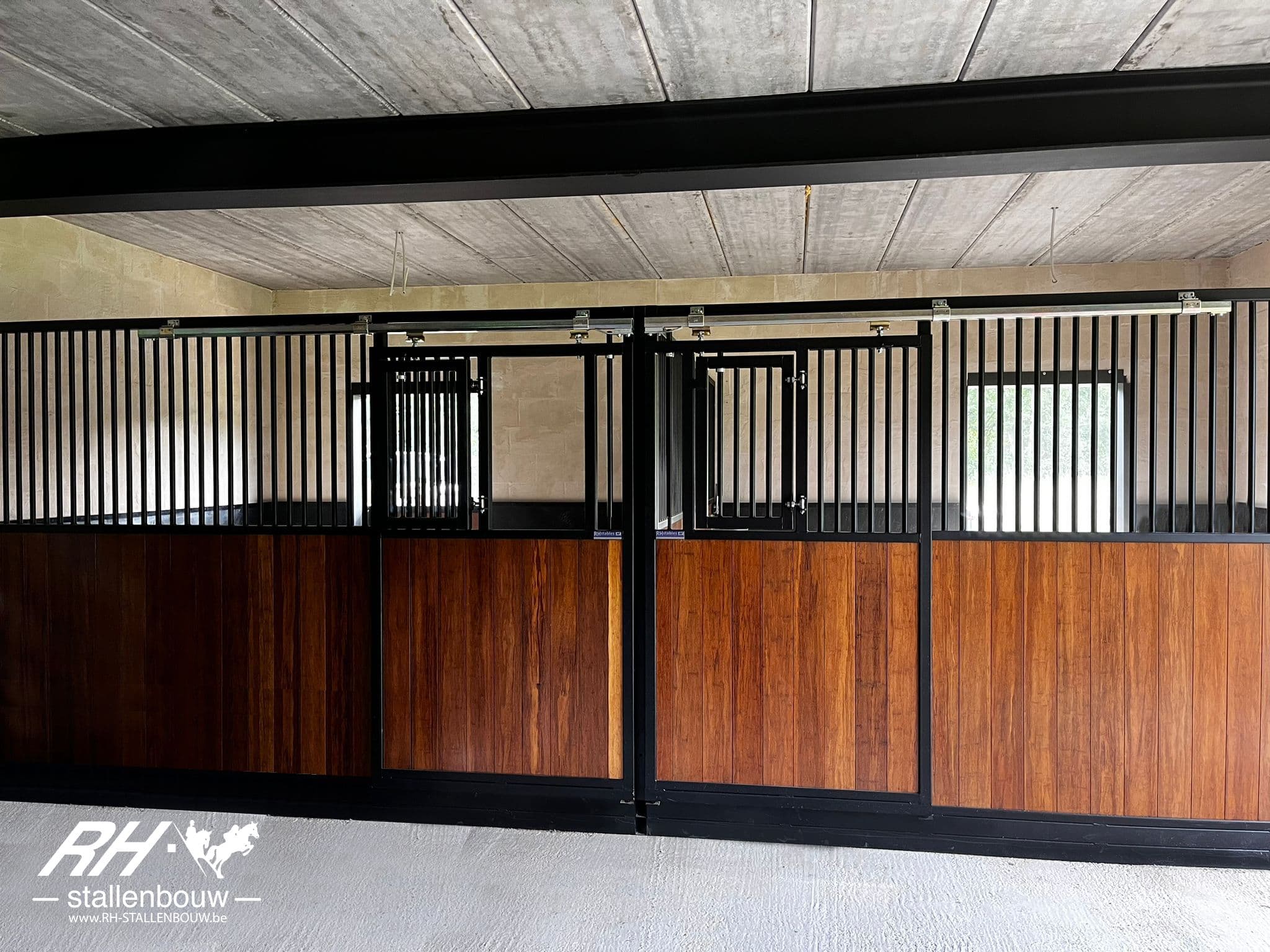 Binnenstallen te Schilde - afbeelding 2