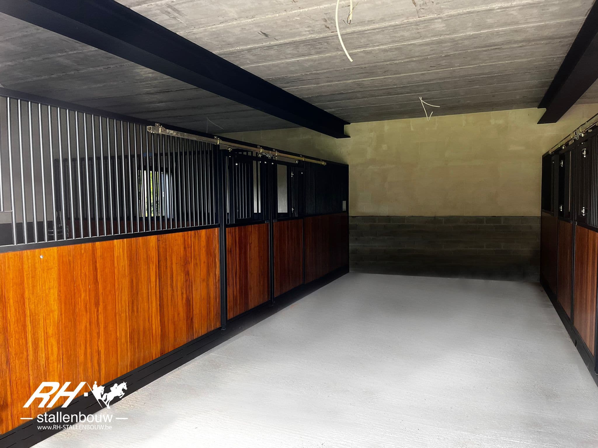 Binnenstallen te Schilde - afbeelding 3