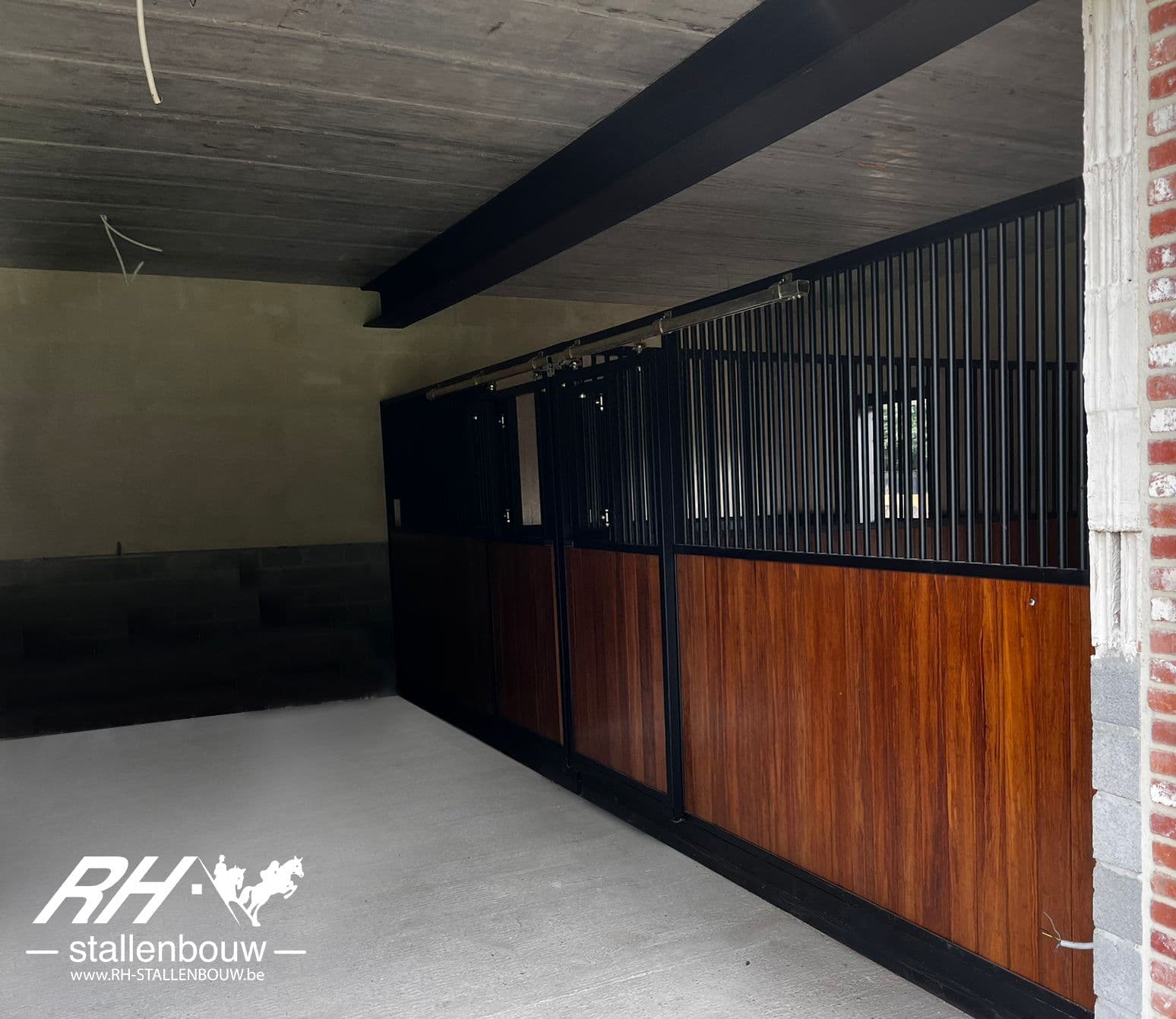 Binnenstallen te Schilde - afbeelding 4