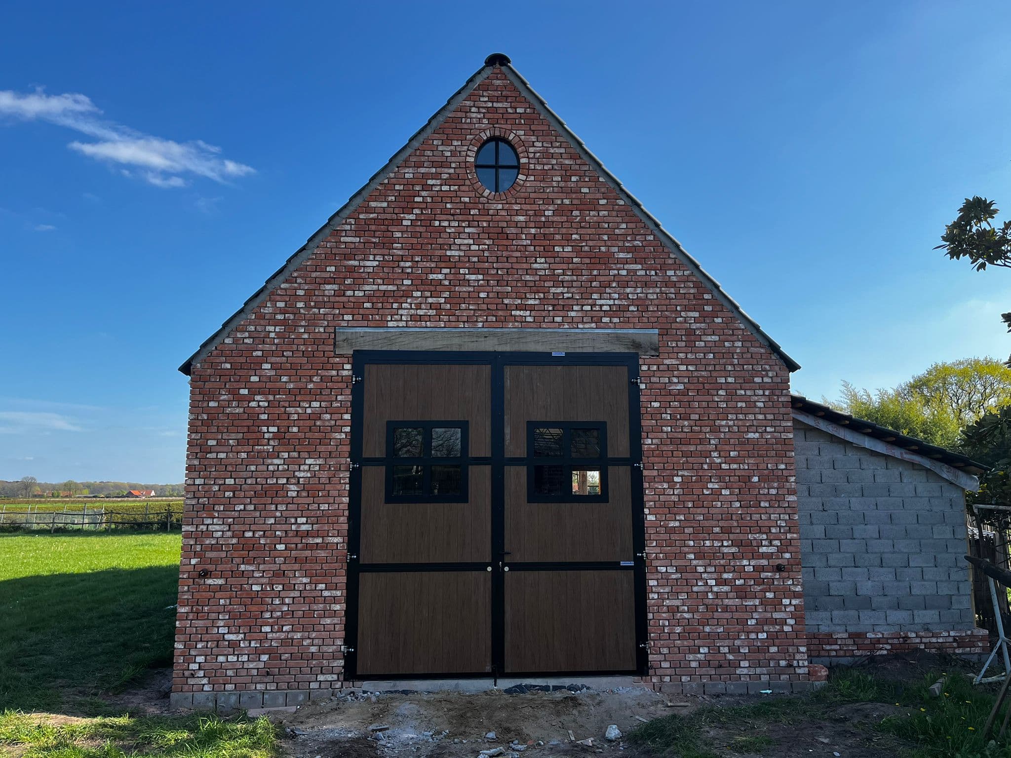 Staldeuren te Kalmthout - afbeelding 2