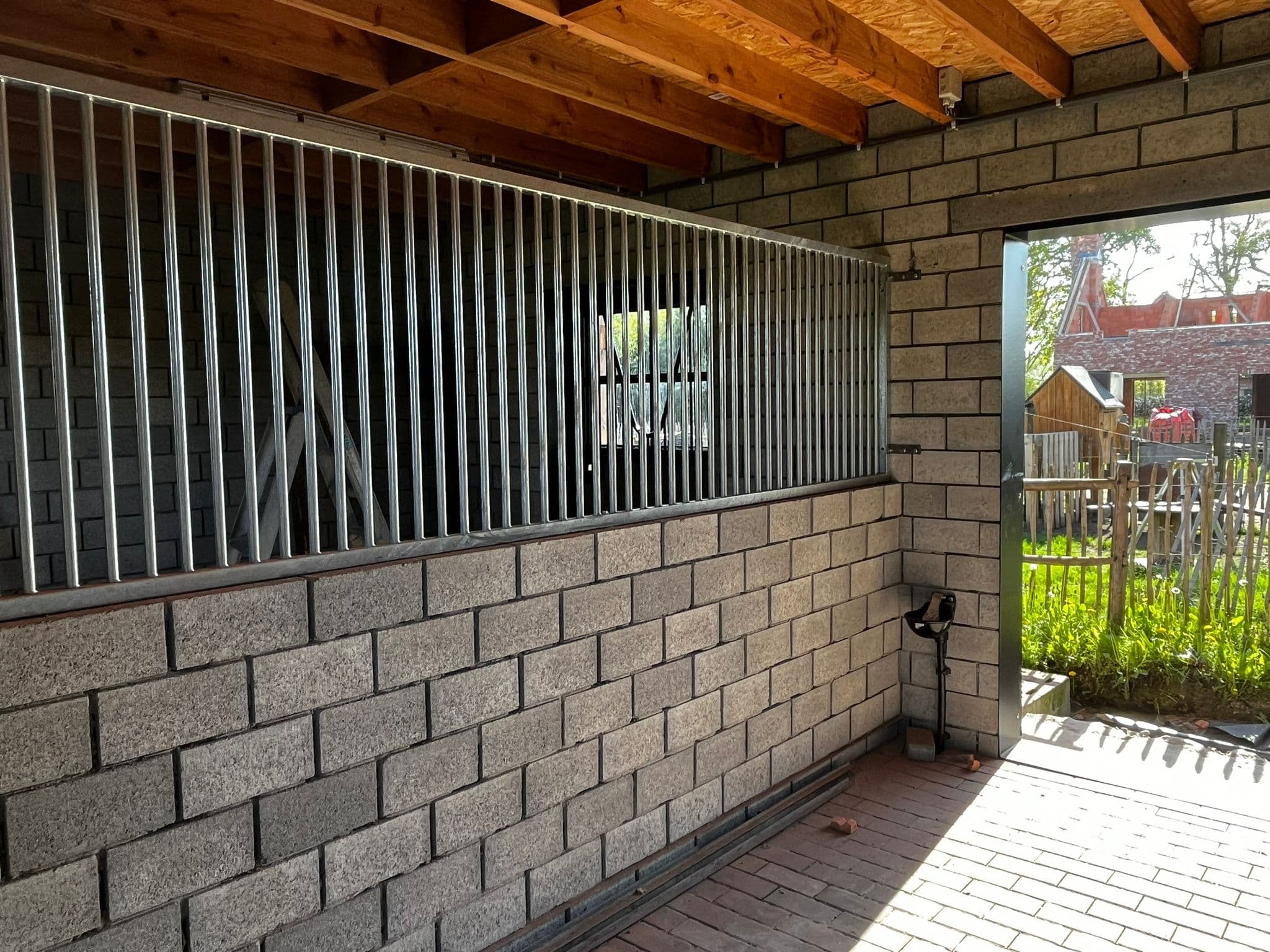 Staldeuren te Kalmthout - afbeelding 3