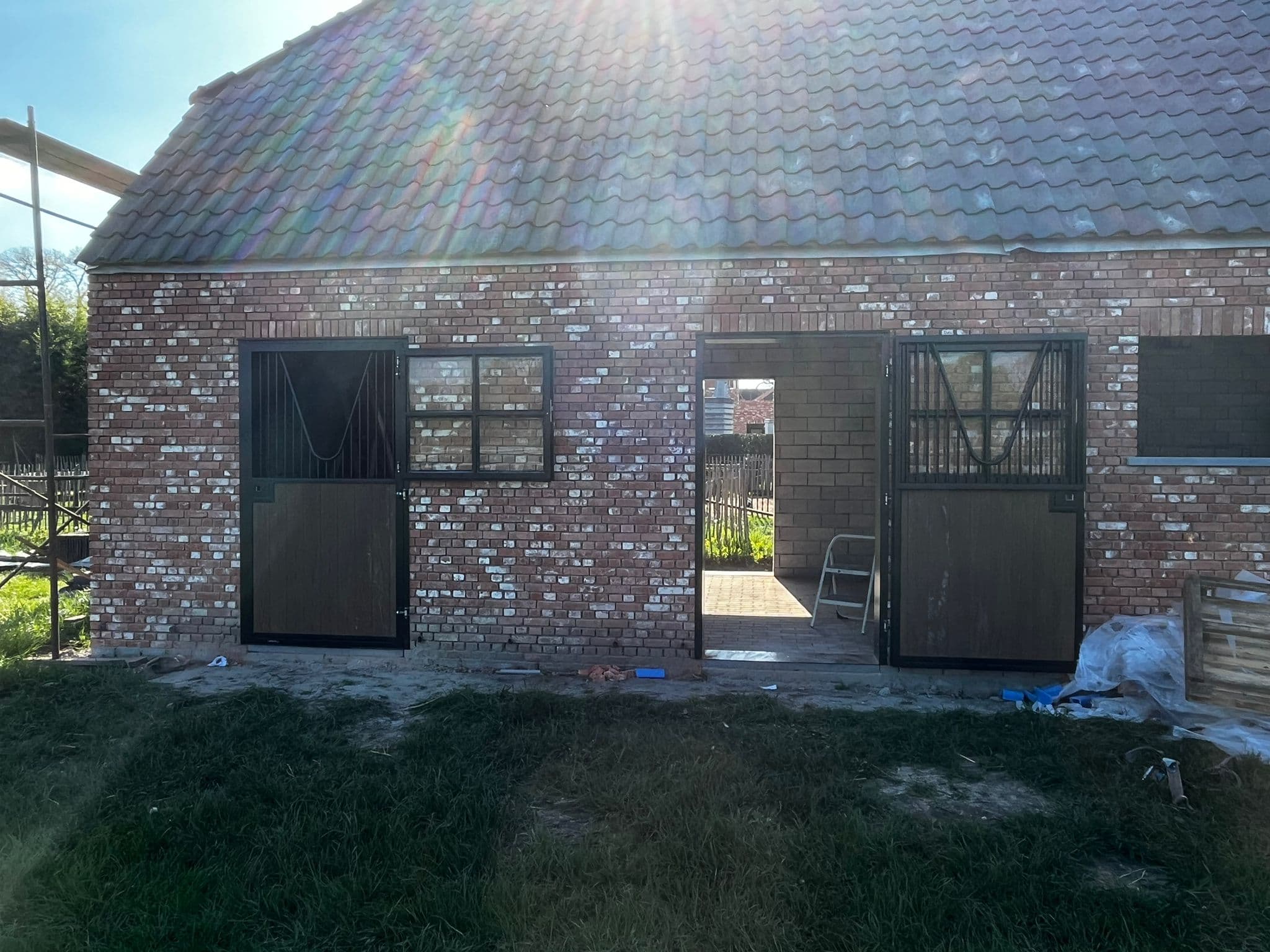 Staldeuren te Kalmthout - afbeelding 4