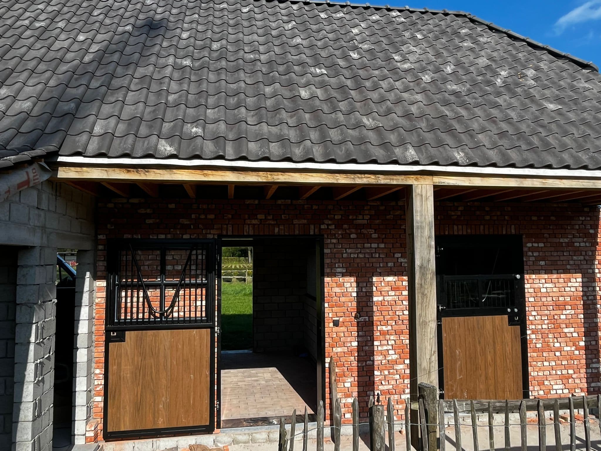 Staldeuren te Kalmthout - afbeelding 5