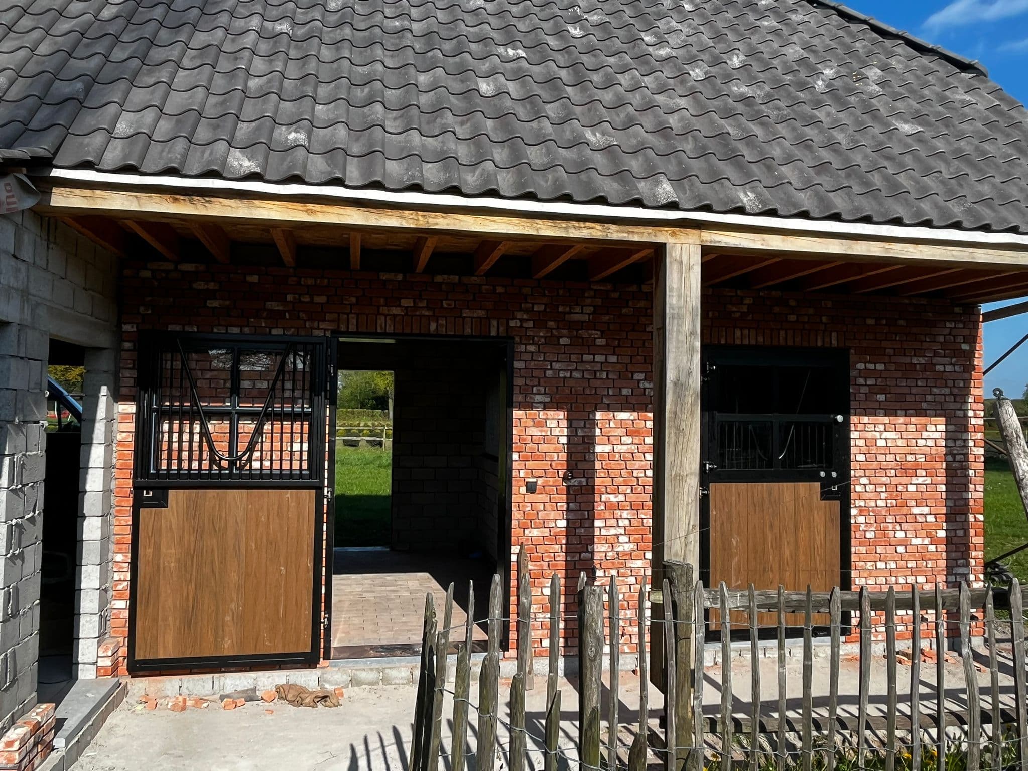 Staldeuren te Kalmthout - afbeelding 6