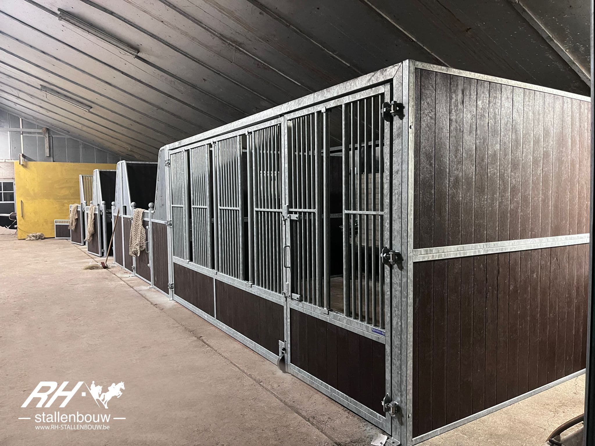 Voorwanden model verona, miniwand & voerwand - afbeelding 1