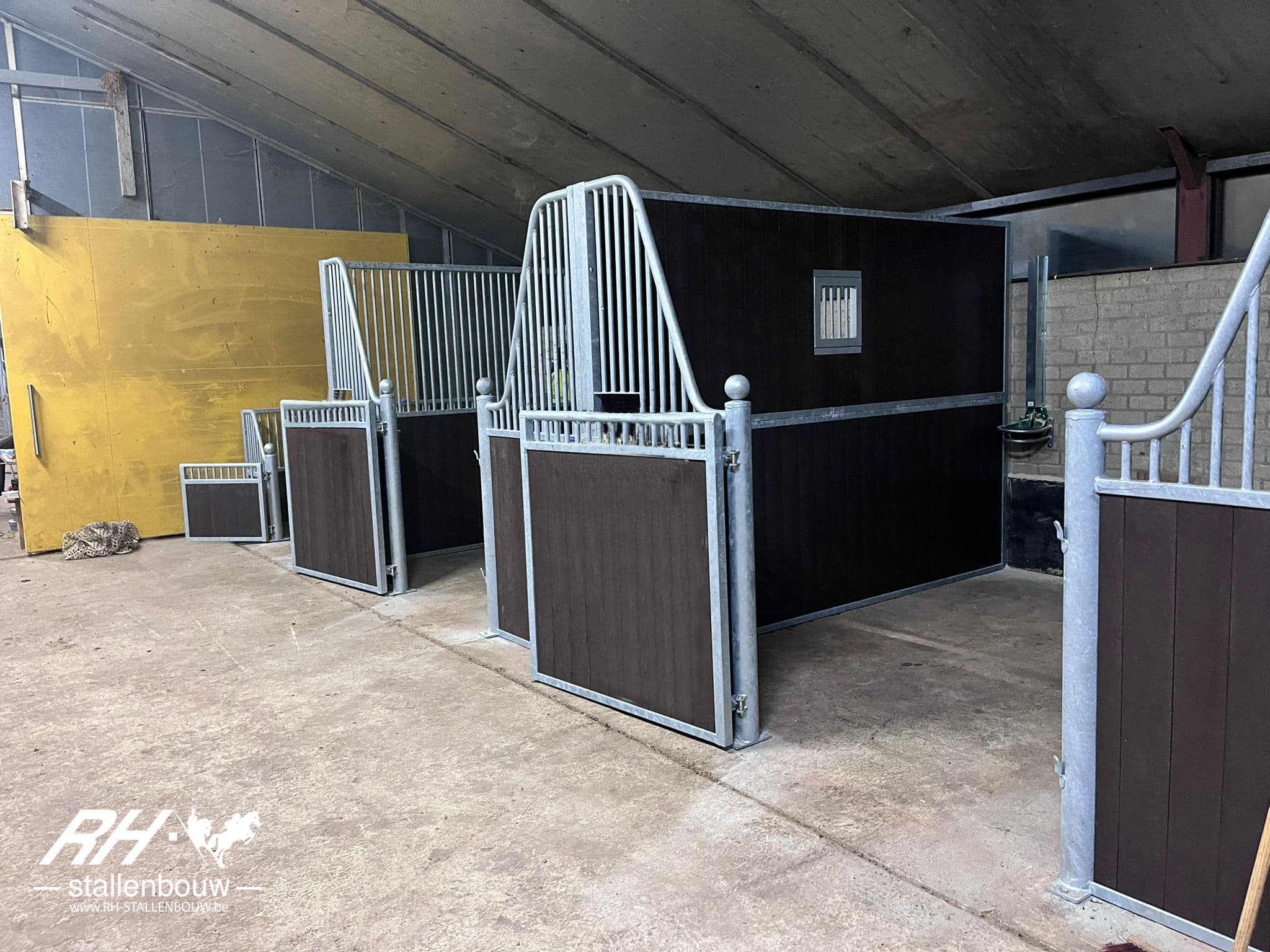 Voorwanden model verona, miniwand & voerwand - afbeelding 2